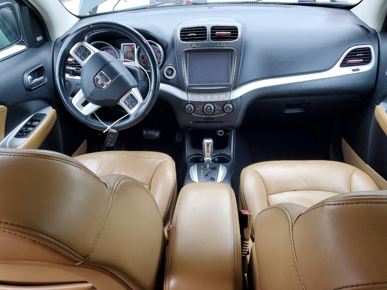 2014 Dodge Journey Limited - zdjęcie 8