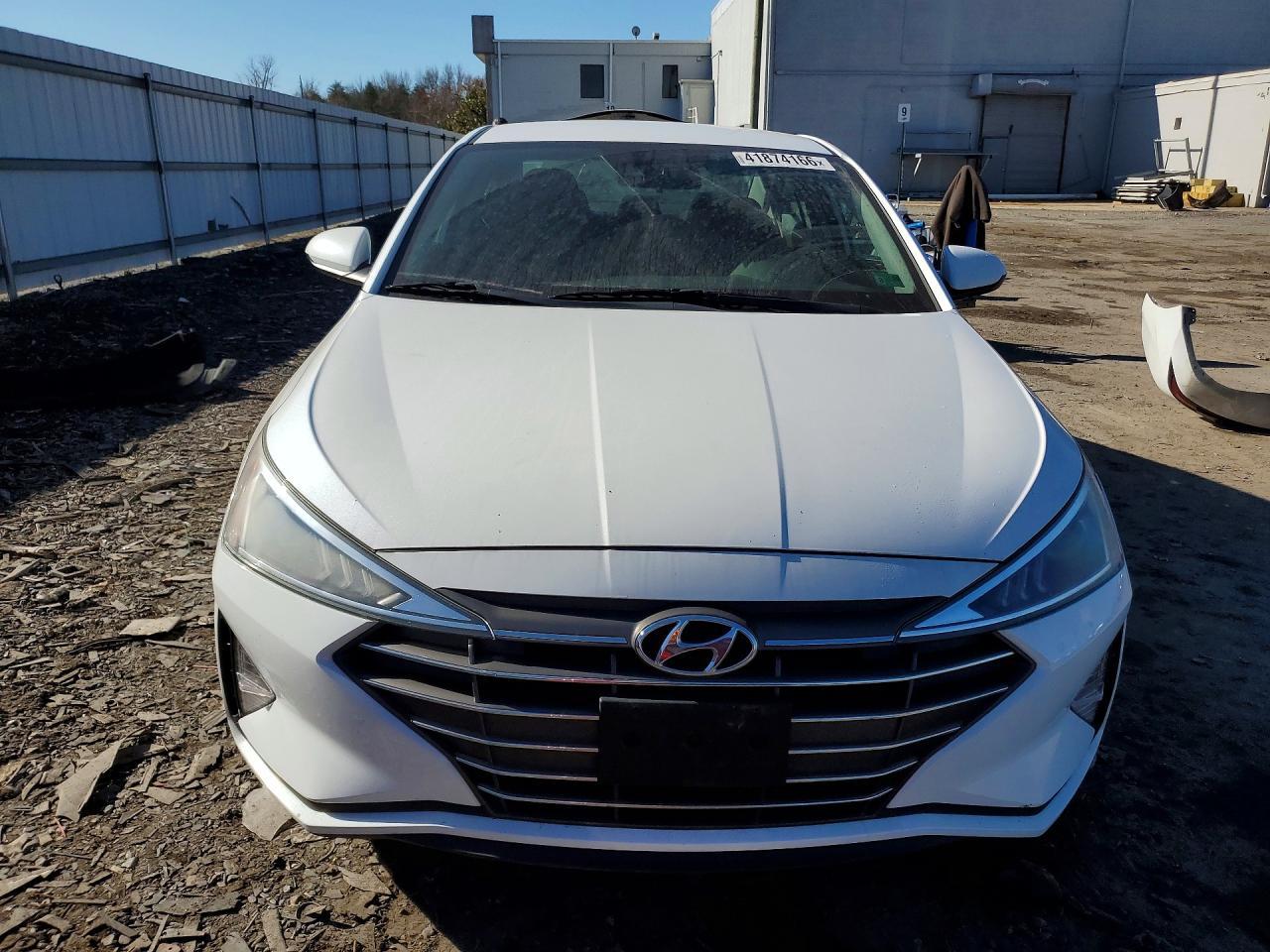 2019 Hyundai Elantra Sel - zdjęcie 5