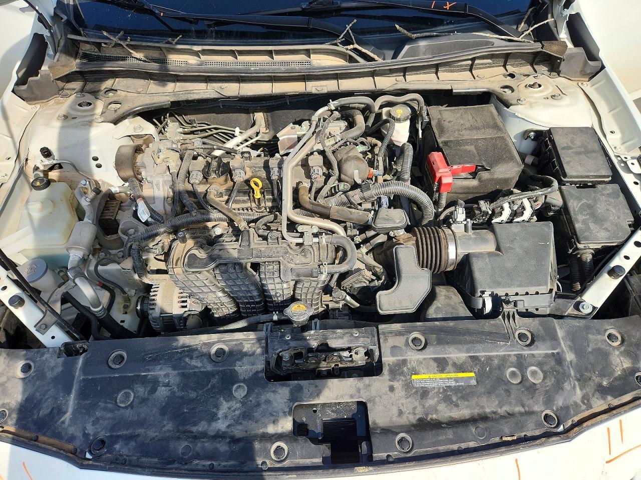 2021 Nissan Altima 2.5 S - zdjęcie 11