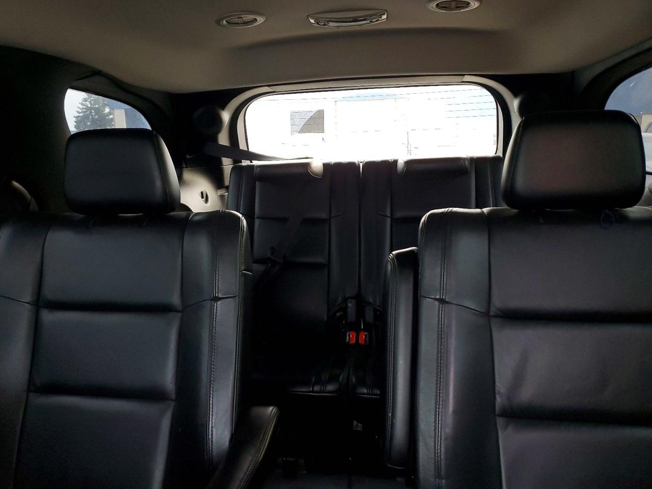 2017 Dodge Durango Gt - zdjęcie 10