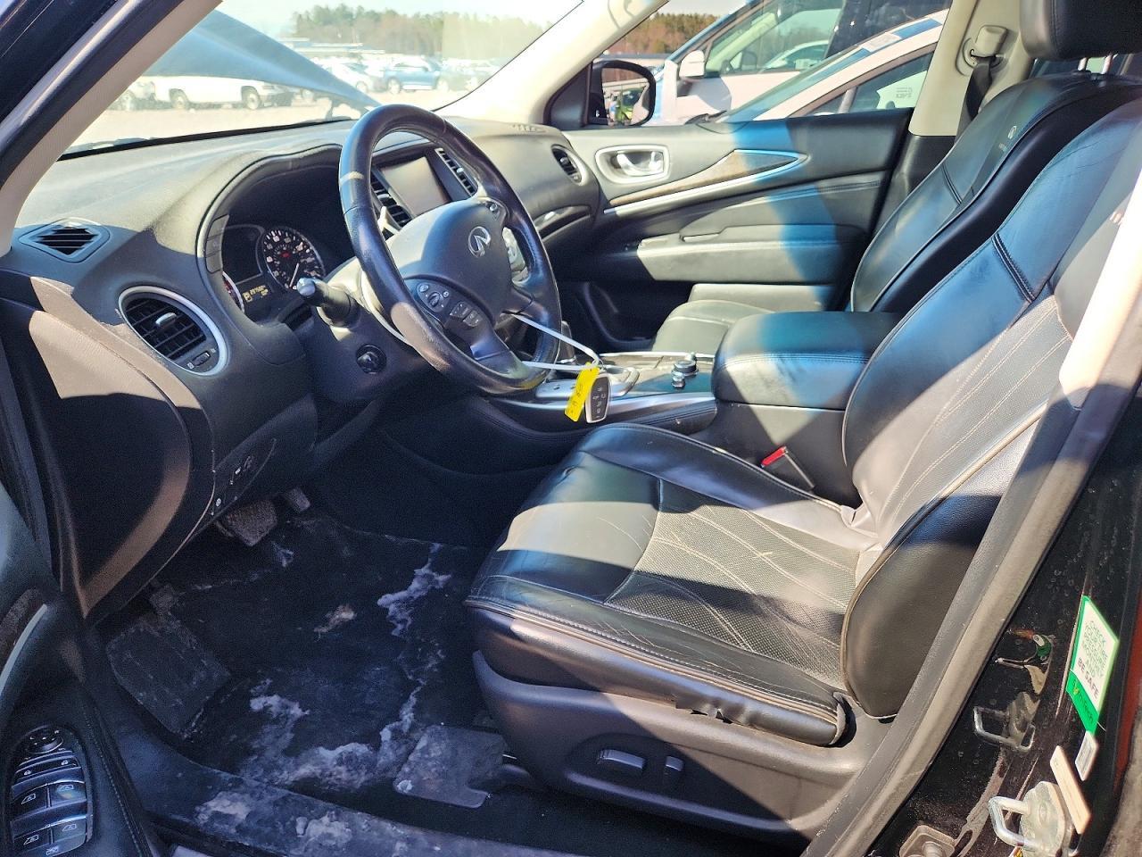 2013 Infiniti Jx35 Base - zdjęcie 7