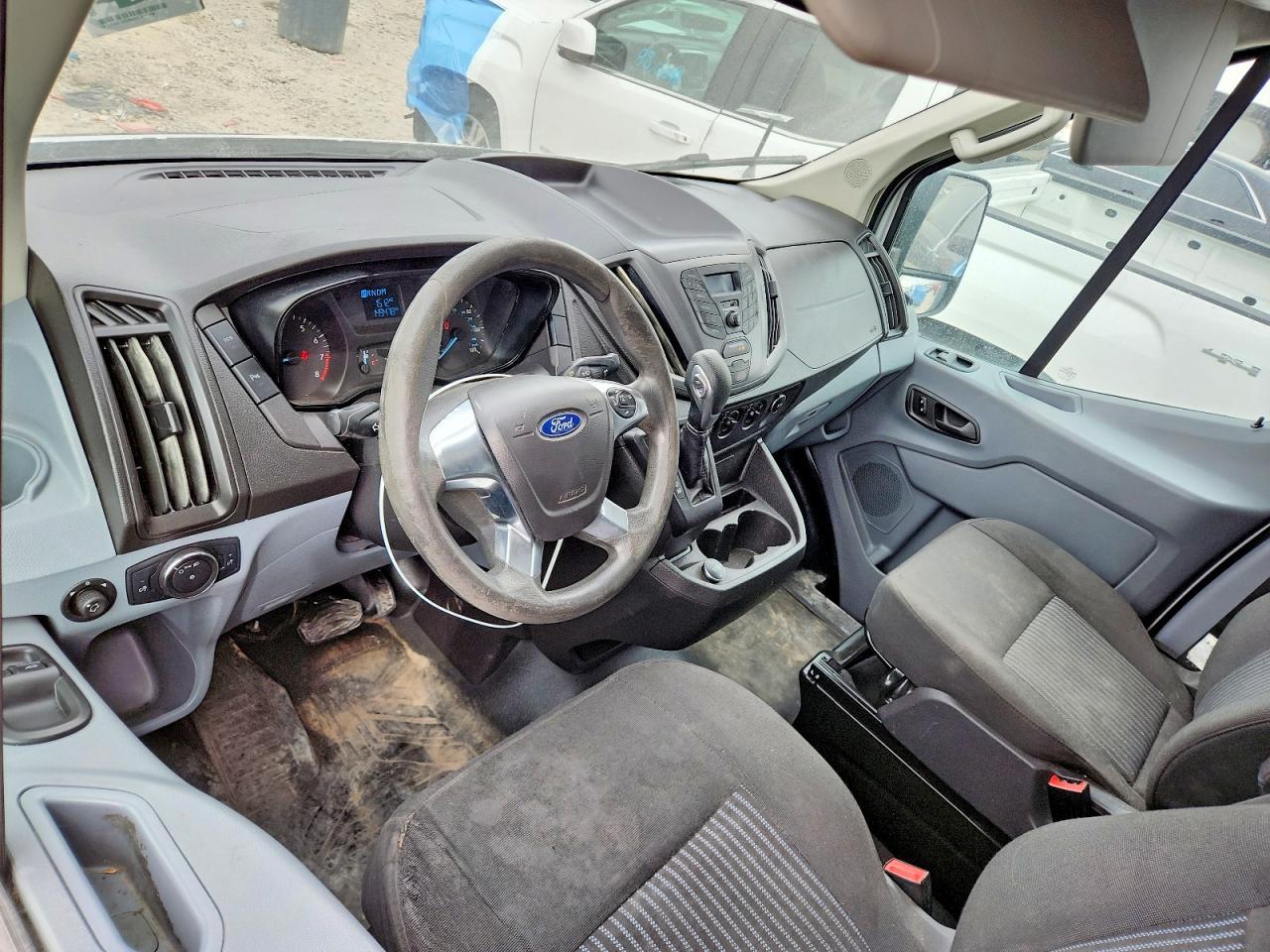 2019 Ford Transit T-250 - zdjęcie 8