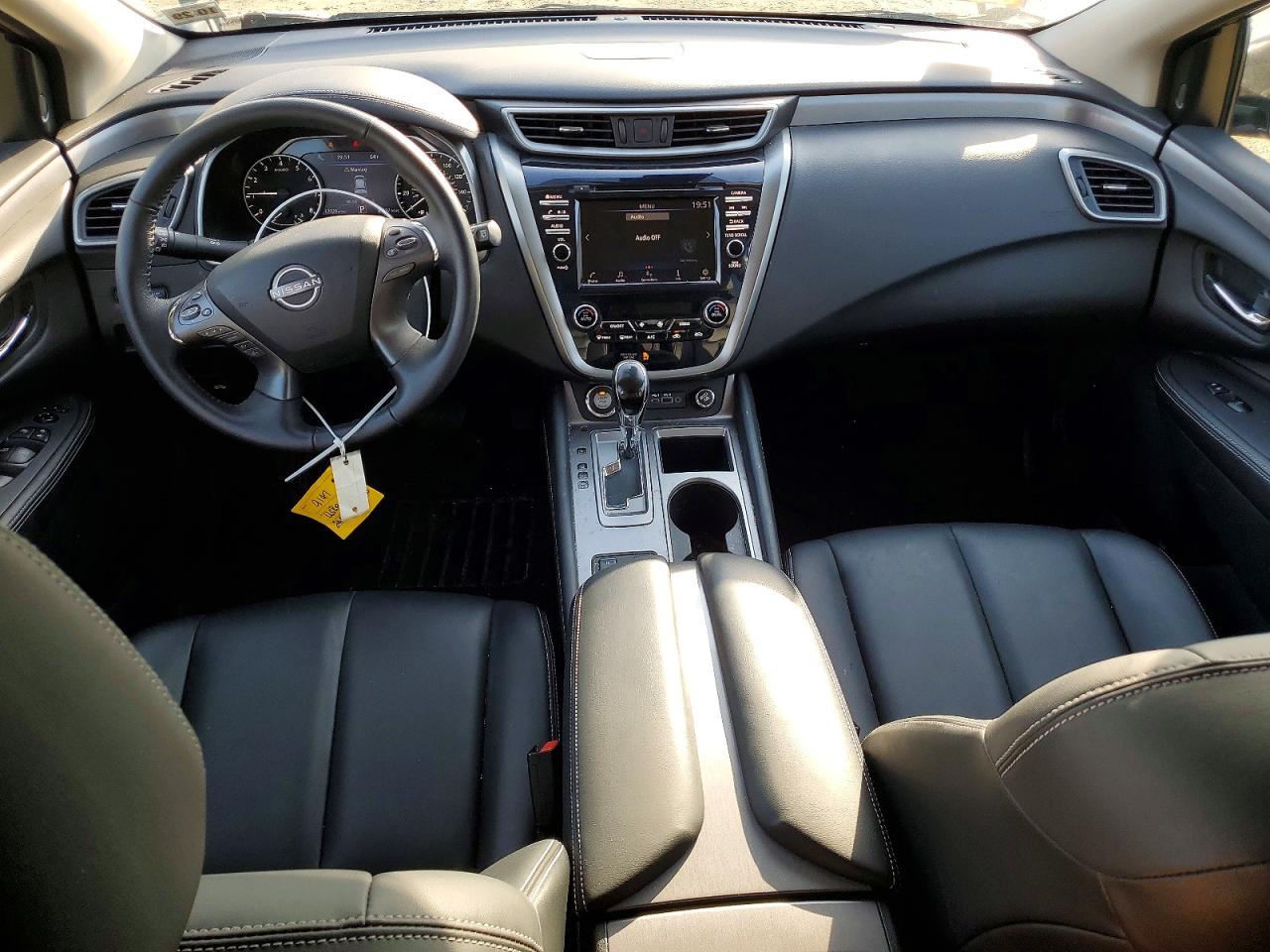 2024 Nissan Murano Sv - zdjęcie 8