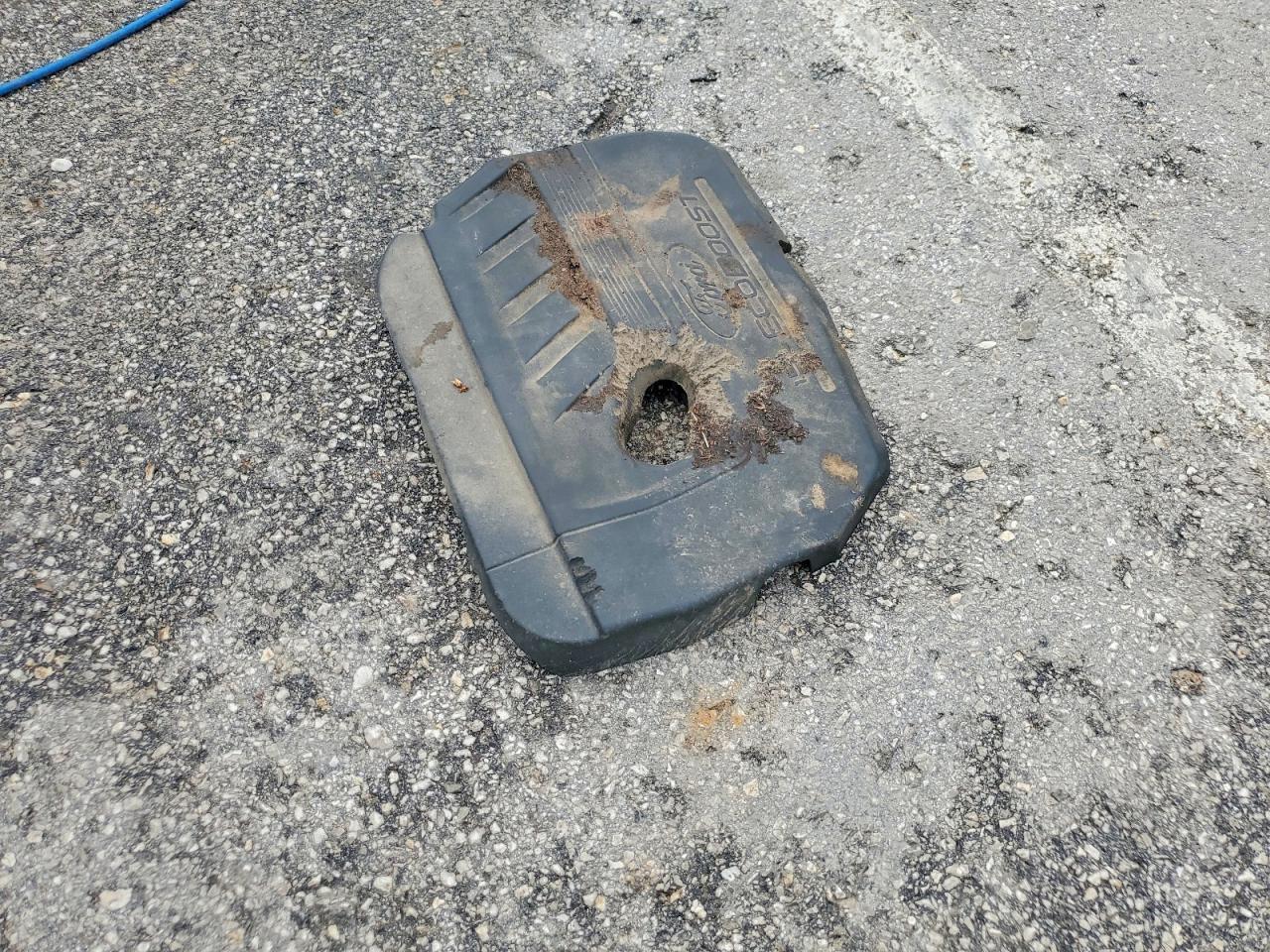 2018 Ford Escape Se - zdjęcie 13