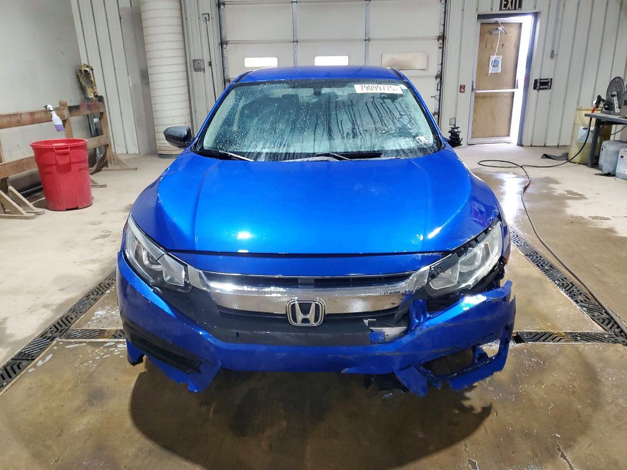 2016 Honda Civic Lx - zdjęcie 5