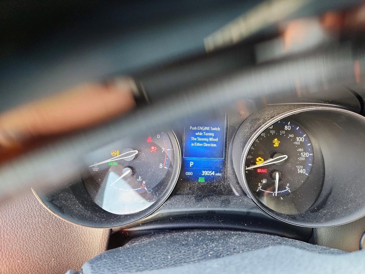 2018 Toyota C-Hr Xle Premium - zdjęcie 9