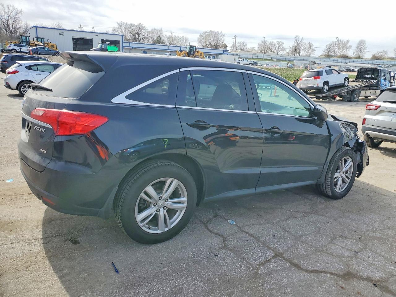 2014 Acura Rdx Technology - zdjęcie 3