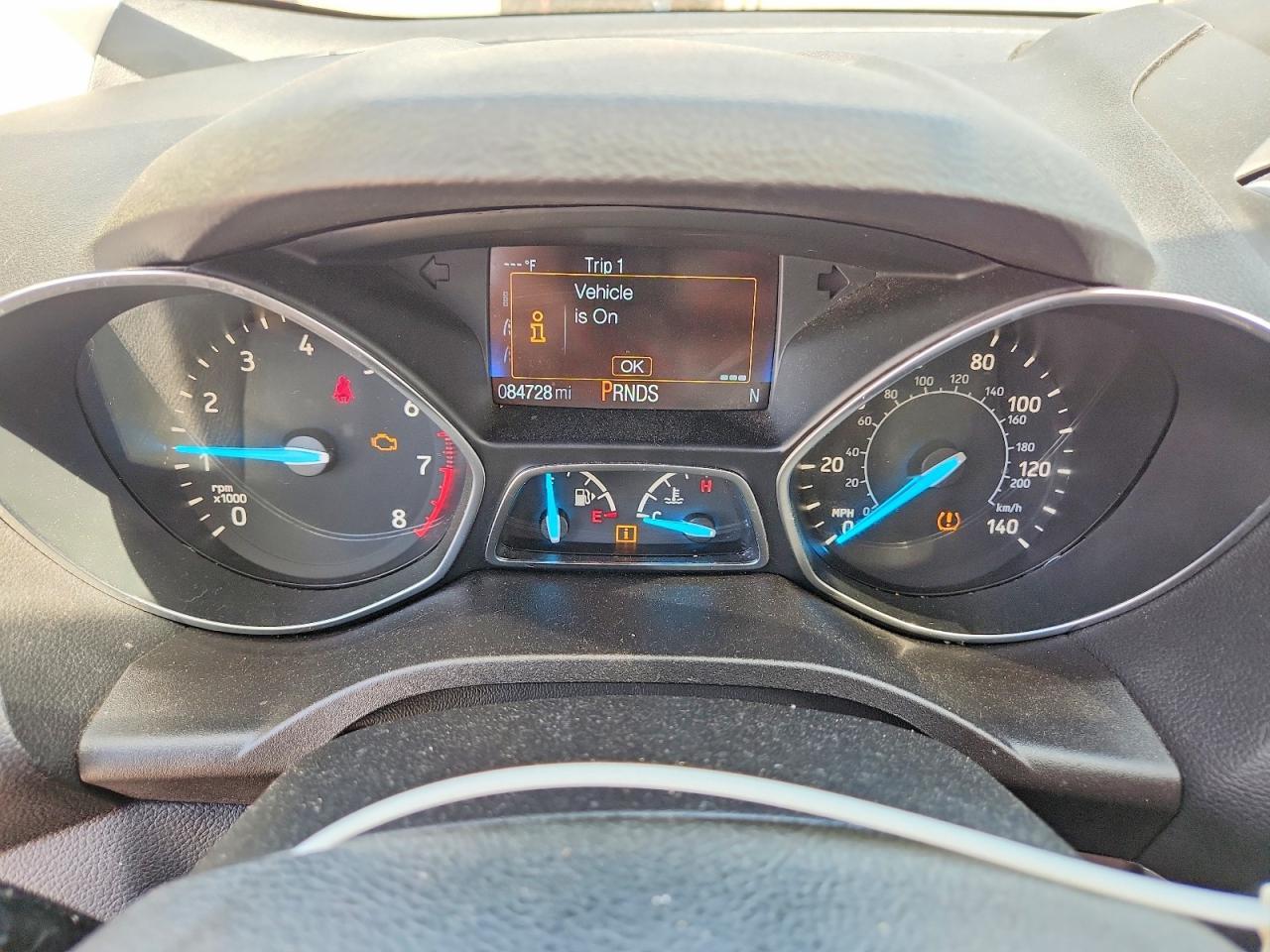 2019 Ford Escape Se - zdjęcie 9
