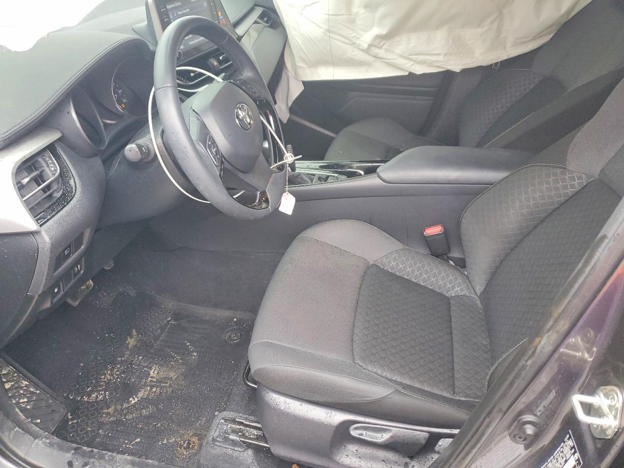 2022 Toyota C-Hr Nightshade - zdjęcie 7