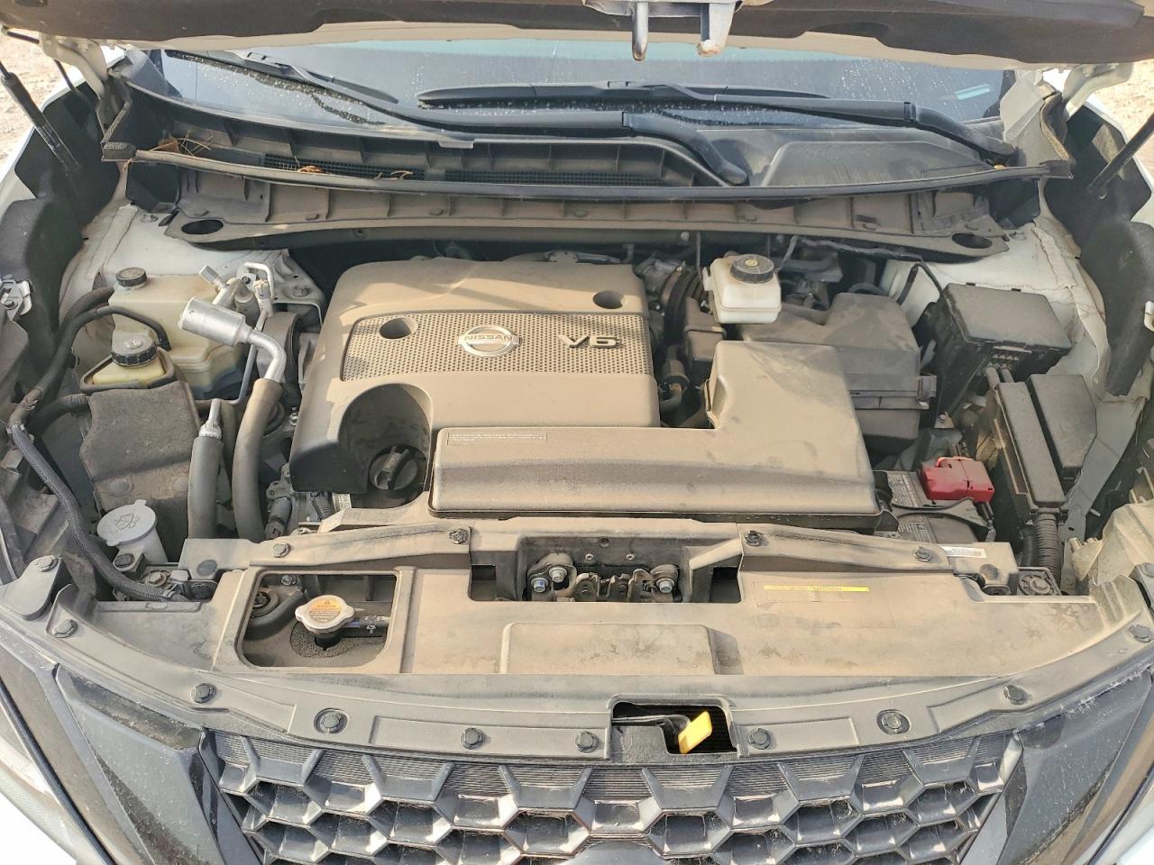 2023 Nissan Murano Sv - zdjęcie 12
