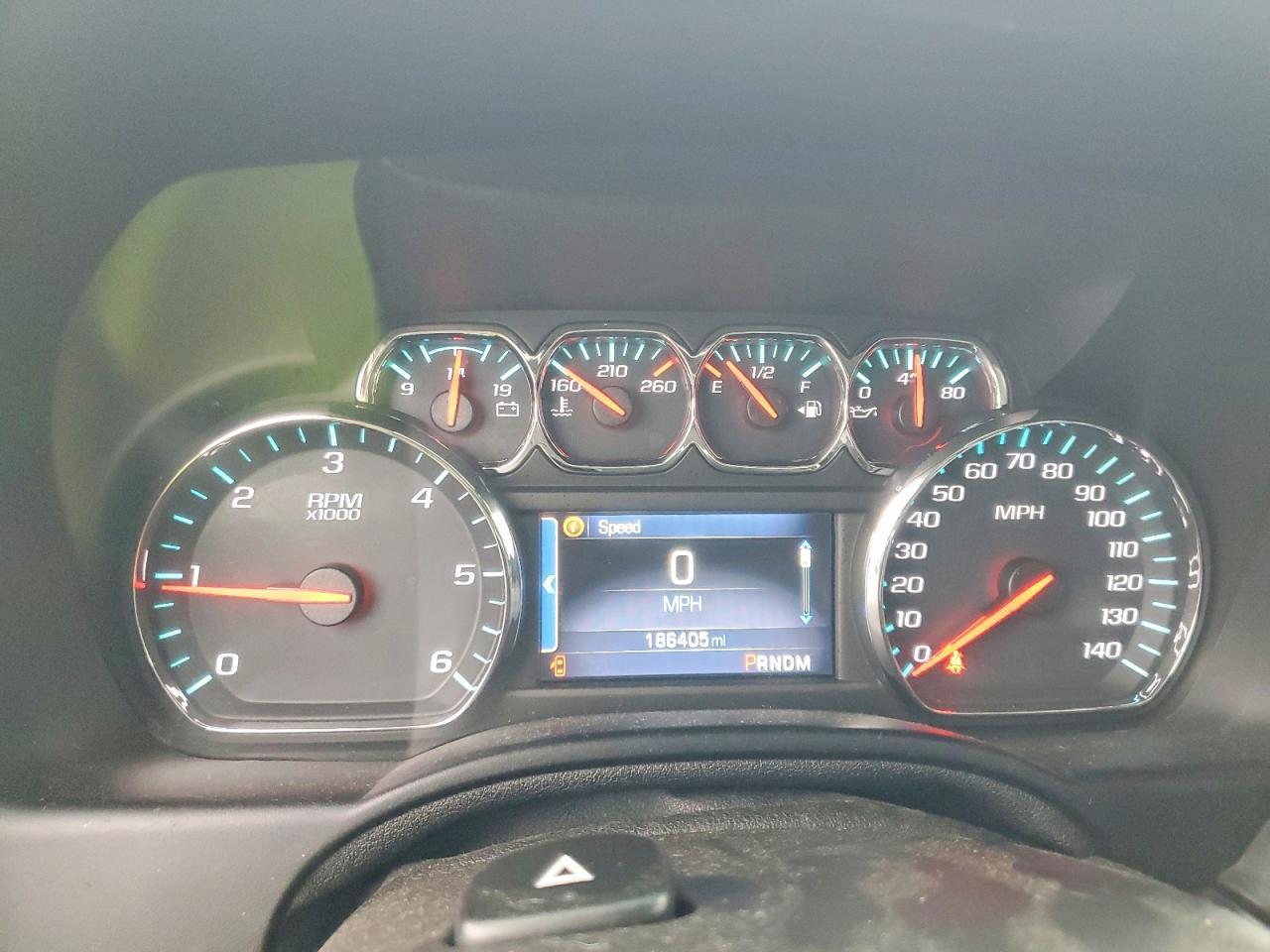 2015 Chevrolet Tahoe K1500 Ltz - zdjęcie 9