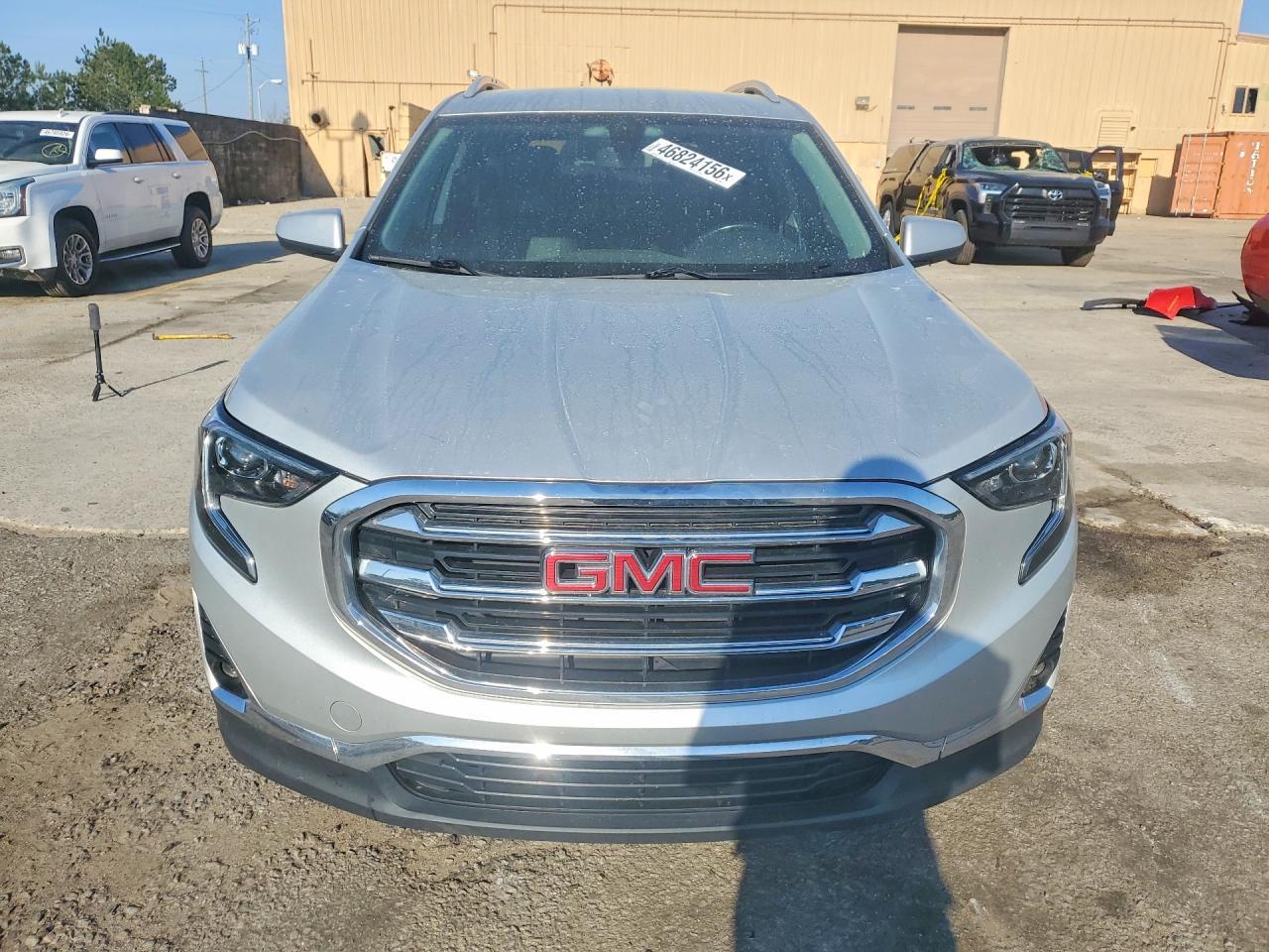 2019 GMC Terrain Slt - zdjęcie 5