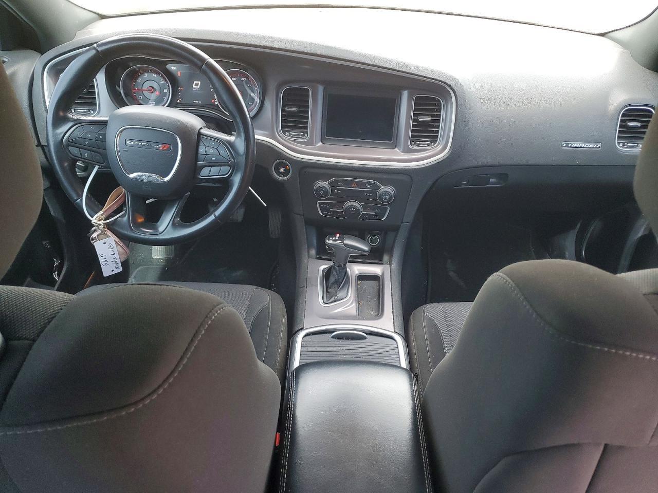 2022 Dodge Charger Sxt - zdjęcie 8