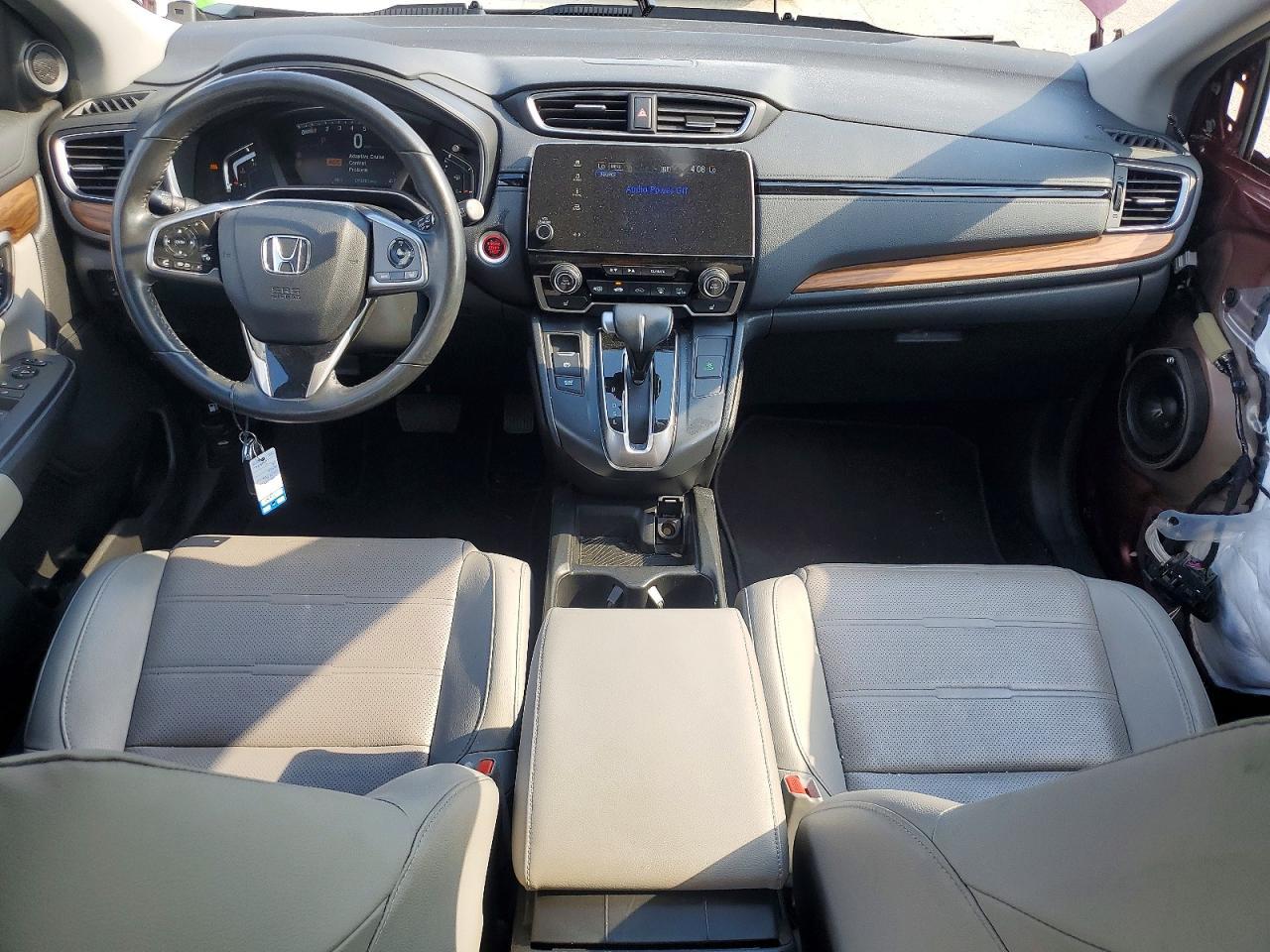 2019 Honda Cr-V Exl - zdjęcie 8