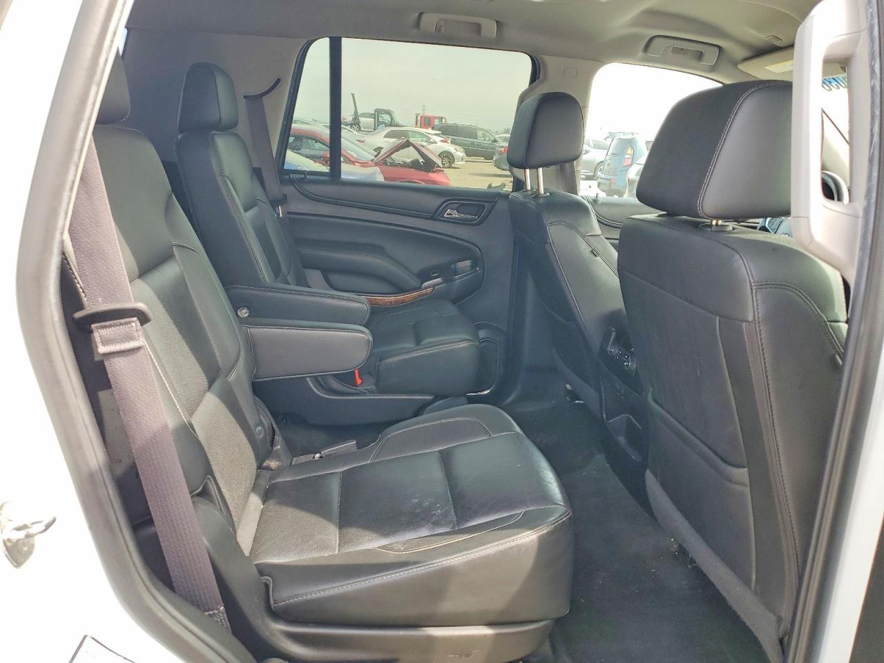 2017 Chevrolet Tahoe K1500 Premier - zdjęcie 11