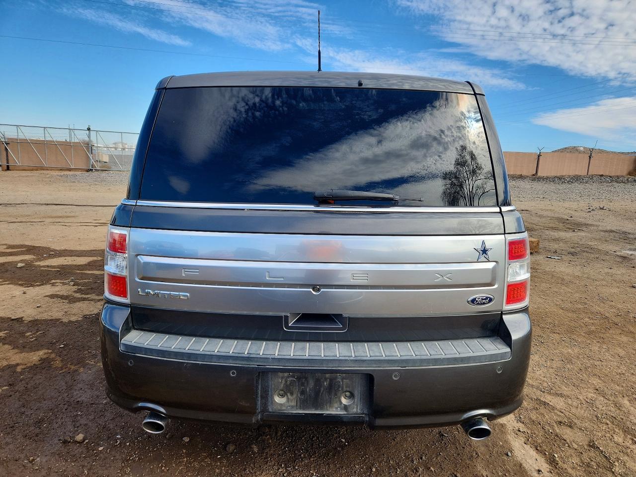 2019 Ford Flex Limited - zdjęcie 6