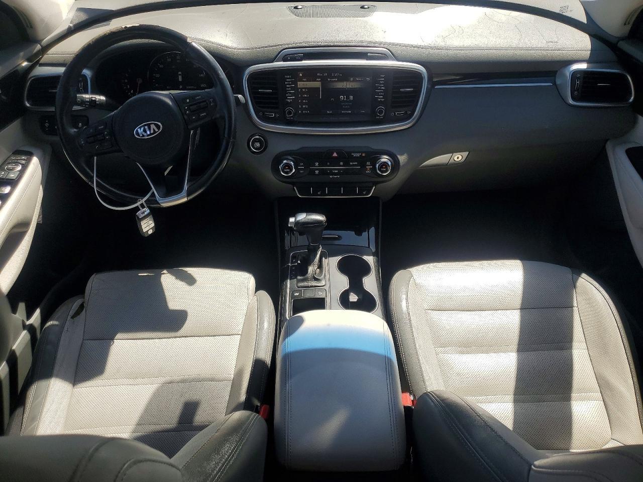 2016 Kia Sorento Sx V6 - zdjęcie 8
