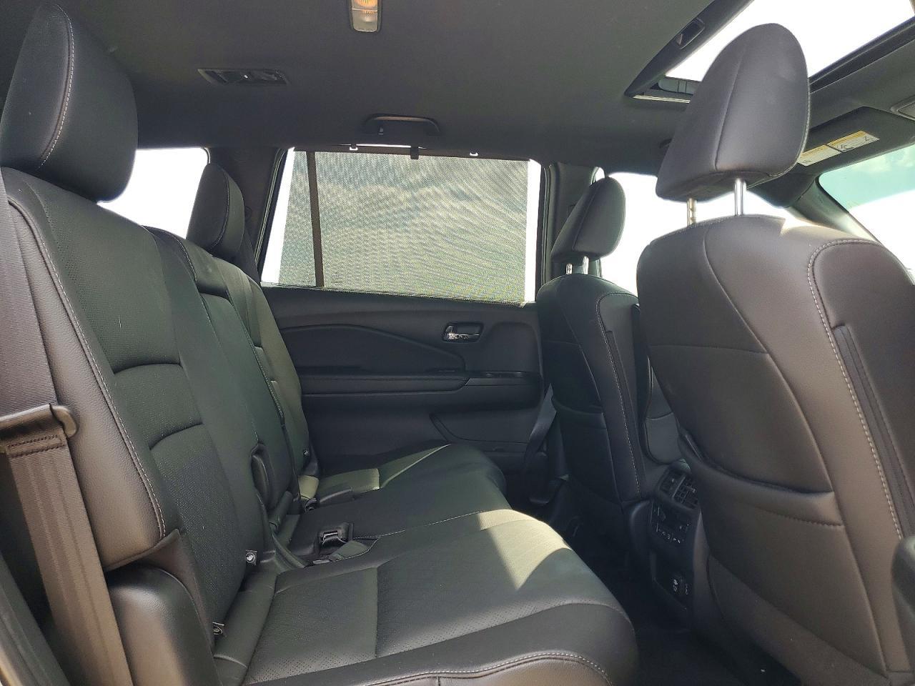 2021 Honda Passport Elite - zdjęcie 11