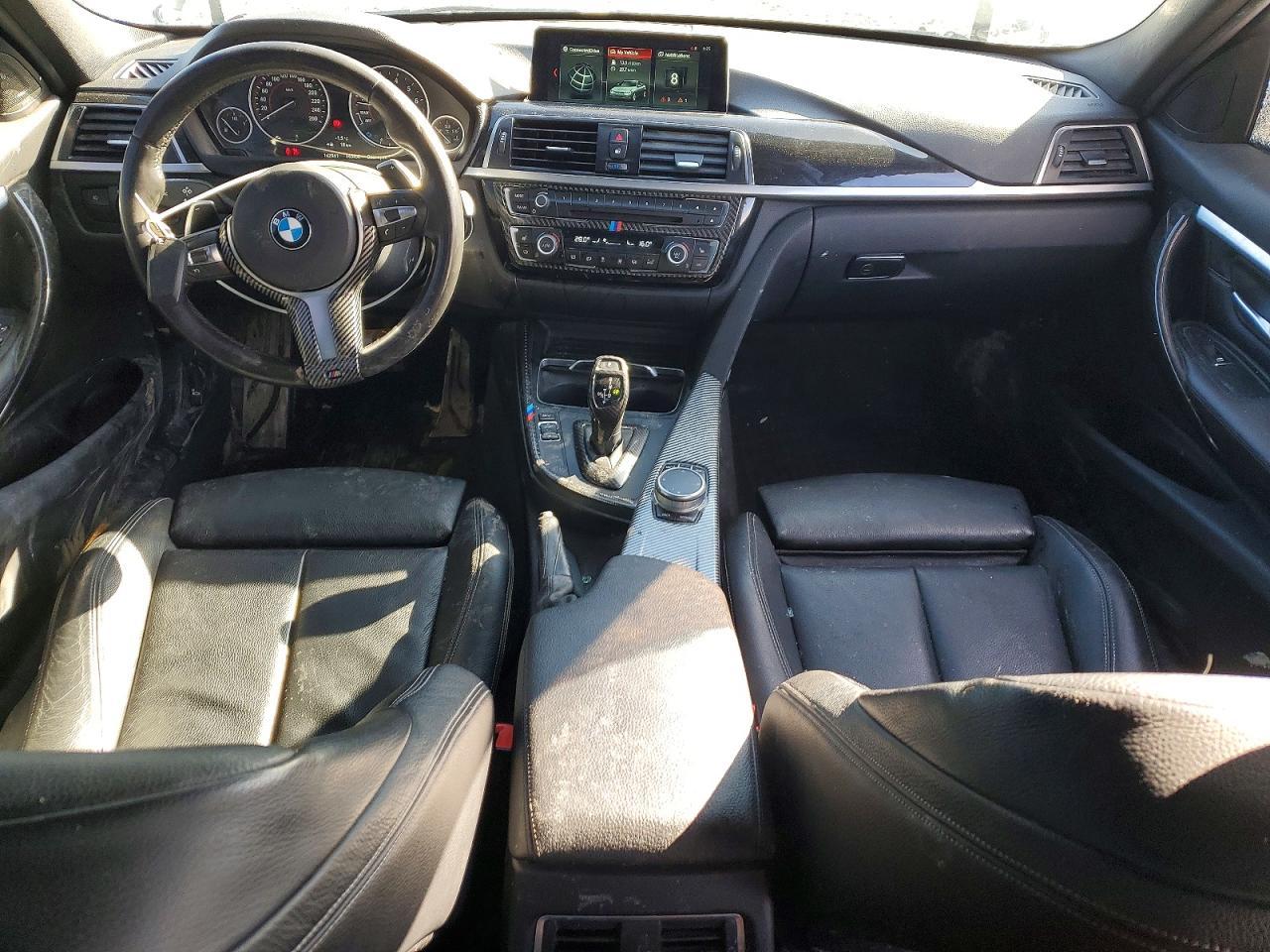 2017 BMW 340 Xi - zdjęcie 8