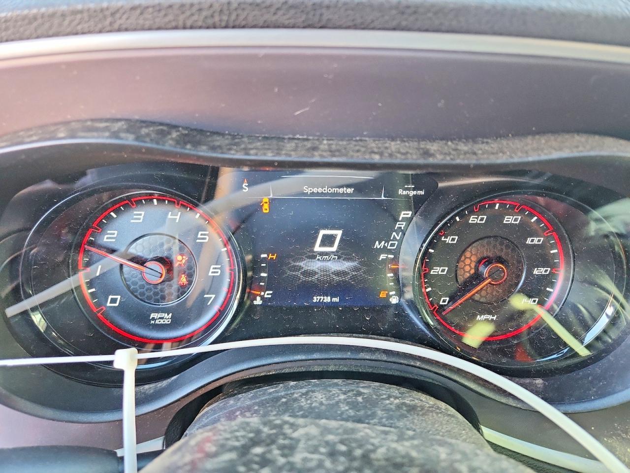2022 Dodge Charger Gt - zdjęcie 9