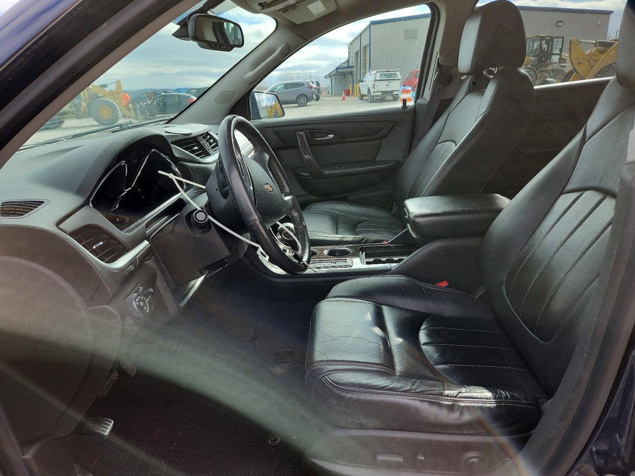 2015 Chevrolet Traverse Ltz - zdjęcie 7