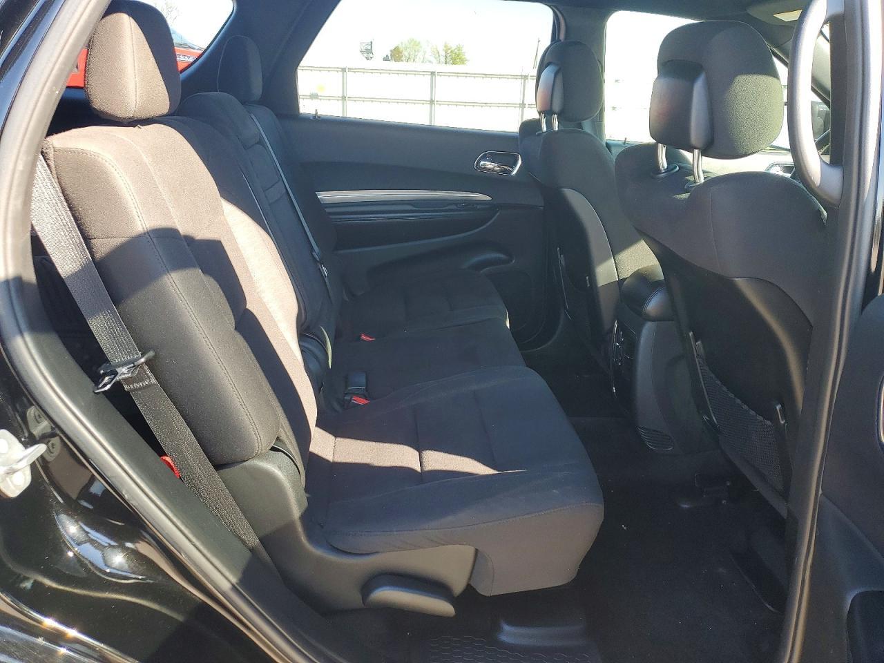 2018 Dodge Durango Sxt - zdjęcie 11