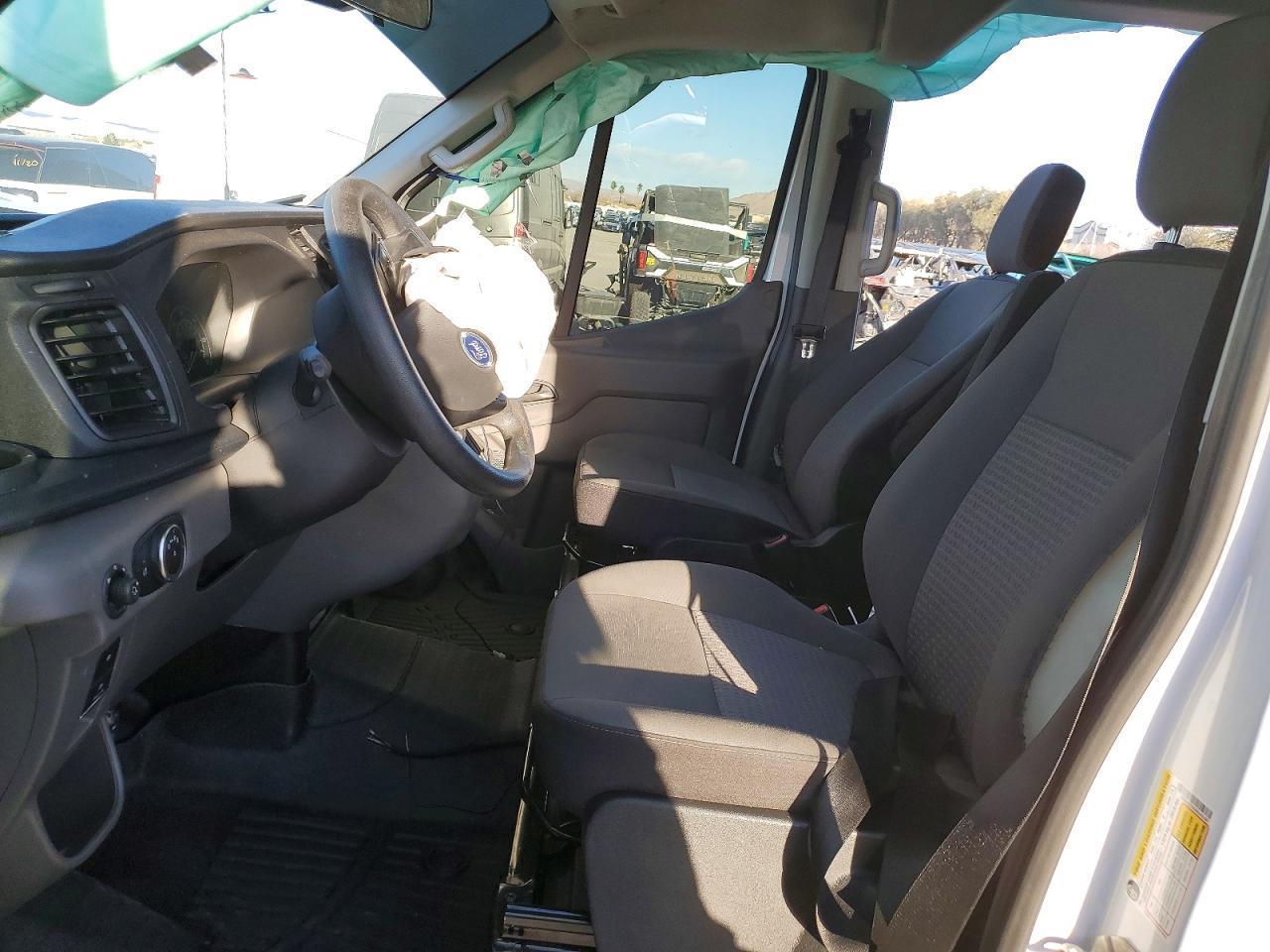 2024 Ford Transit T-350 - zdjęcie 7