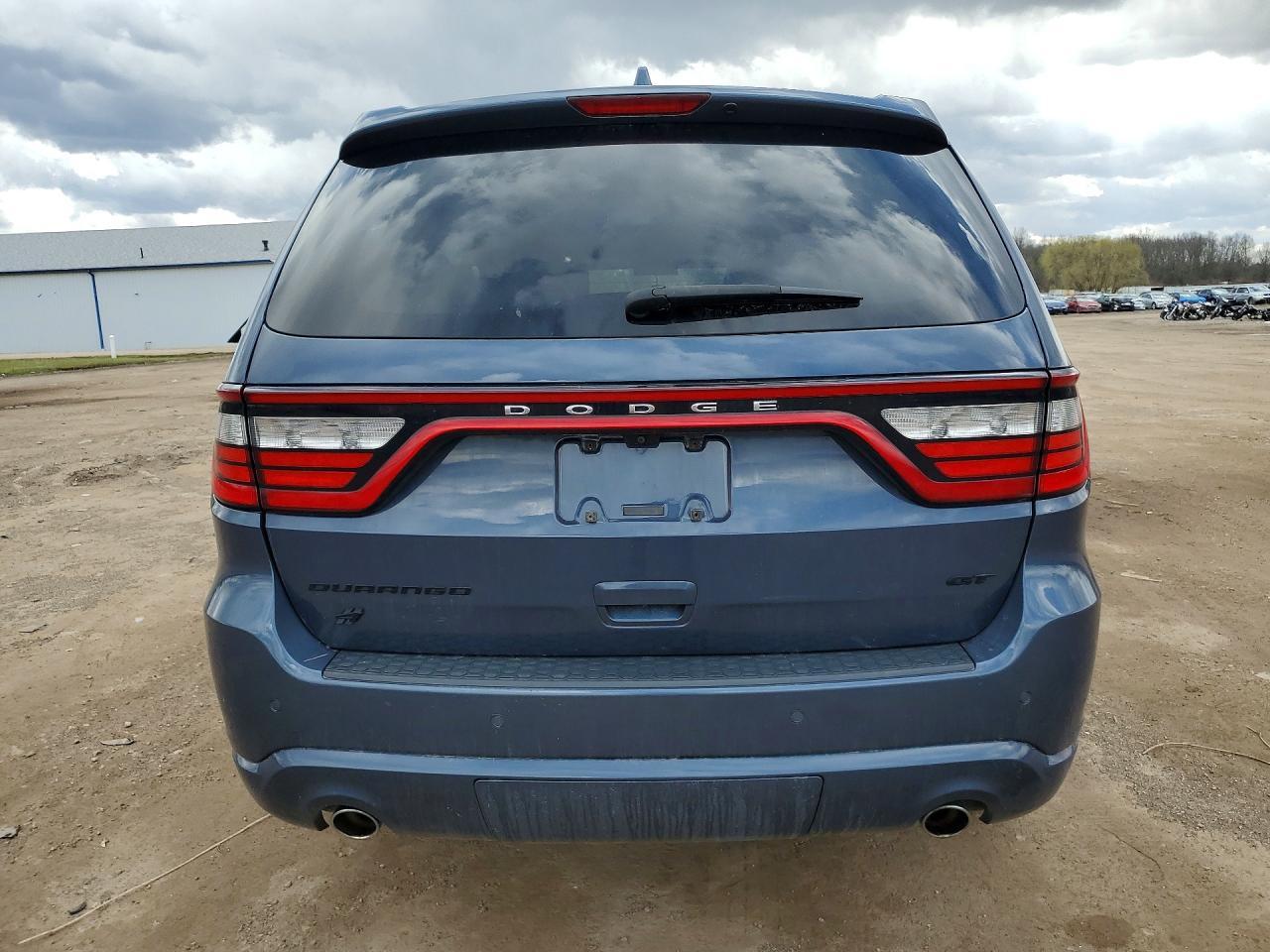 2019 Dodge Durango Gt - zdjęcie 6