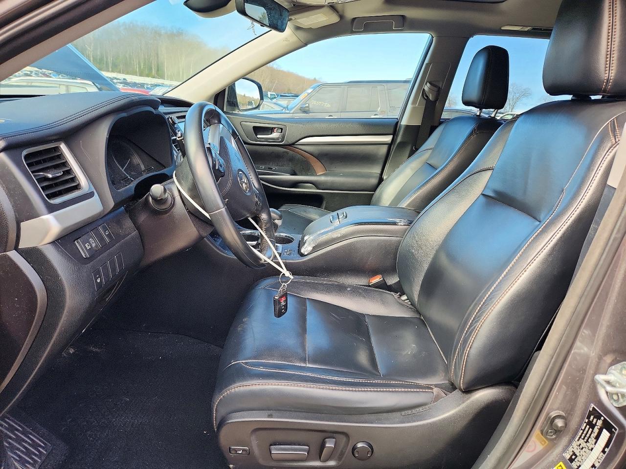 2018 Toyota Highlander Xle - zdjęcie 7