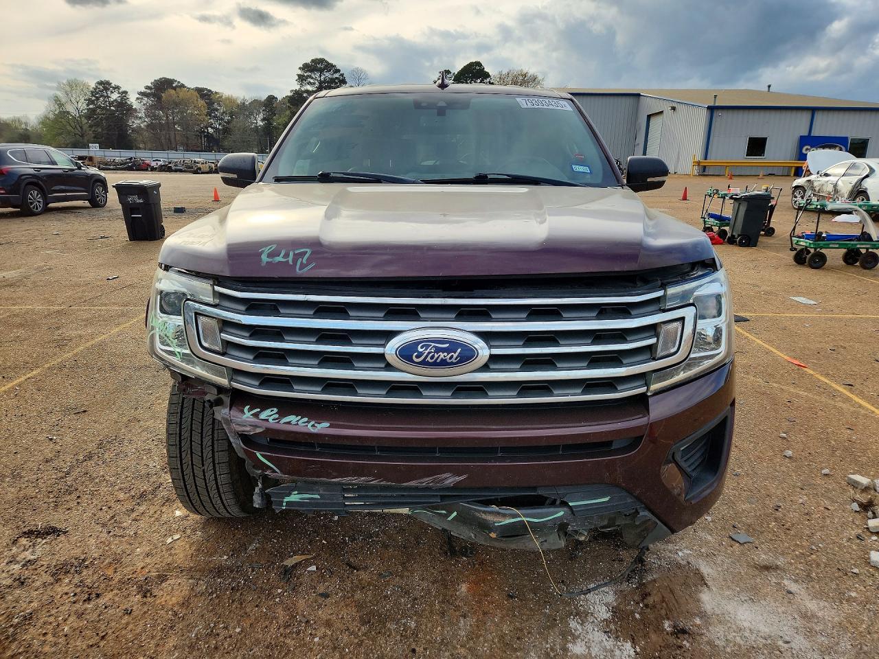 2020 Ford Expedition Max Xlt - zdjęcie 5