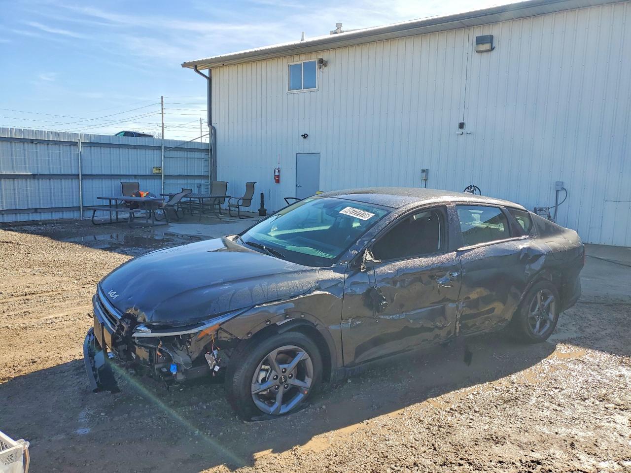 2026 Kia K4 Lxs - zdjęcie główne