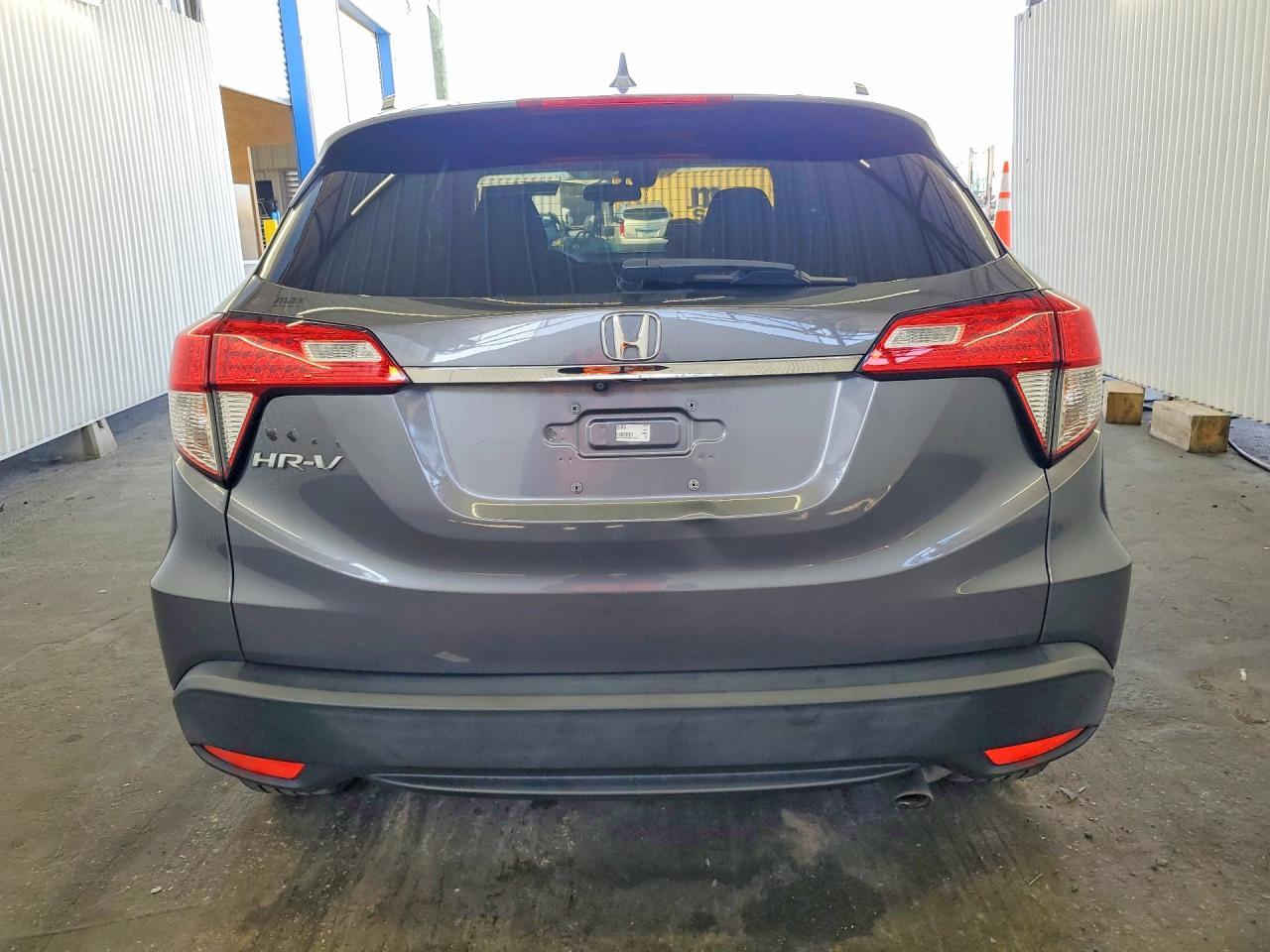 2022 Honda Hr-V Ex - zdjęcie 6