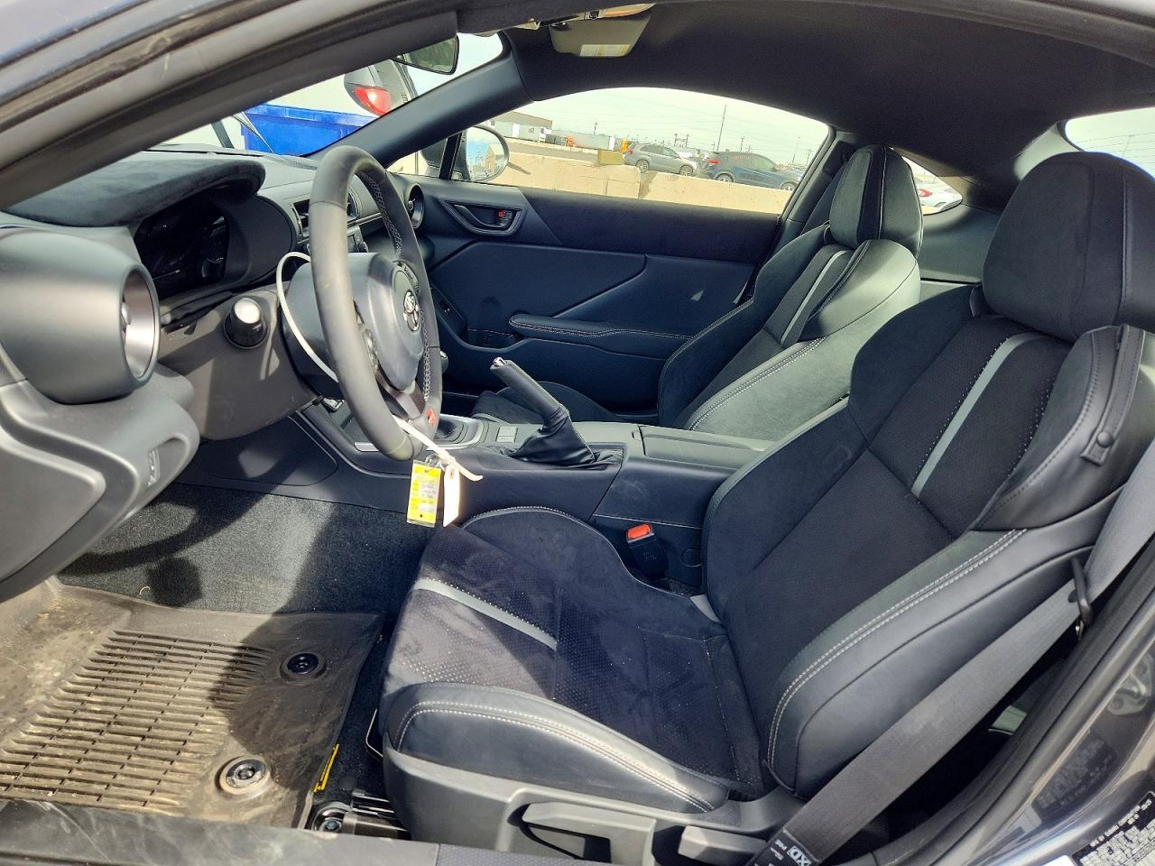 2025 Toyota Gr86 Premium - zdjęcie 7