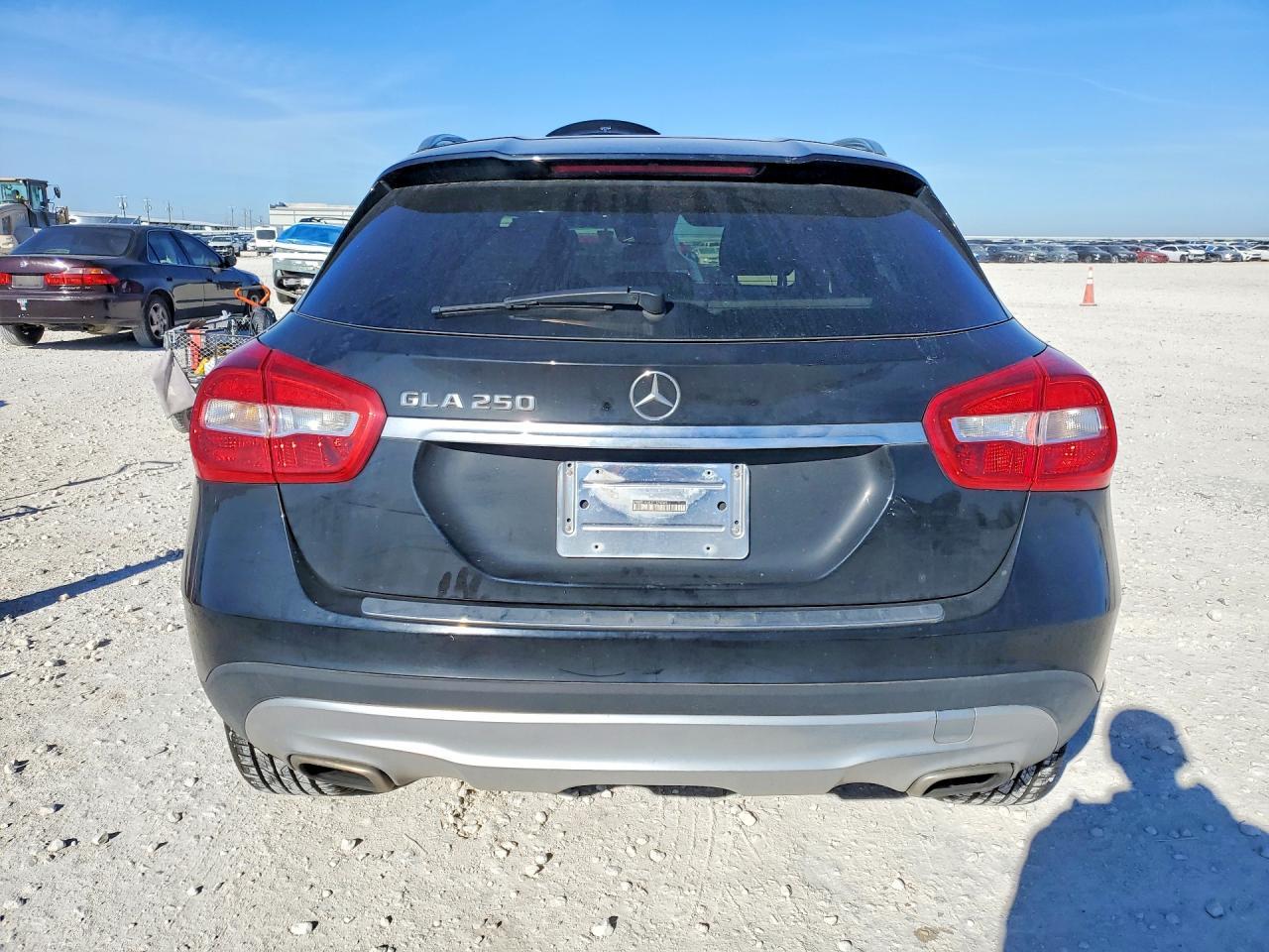 2015 Mercedes-Benz Gla 250 - zdjęcie 6