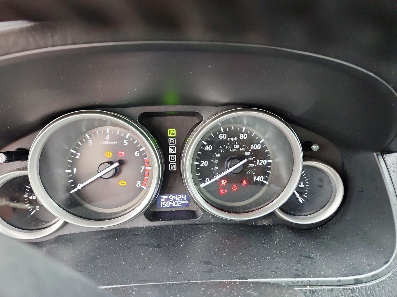 2015 Mazda Cx-9 - zdjęcie 9