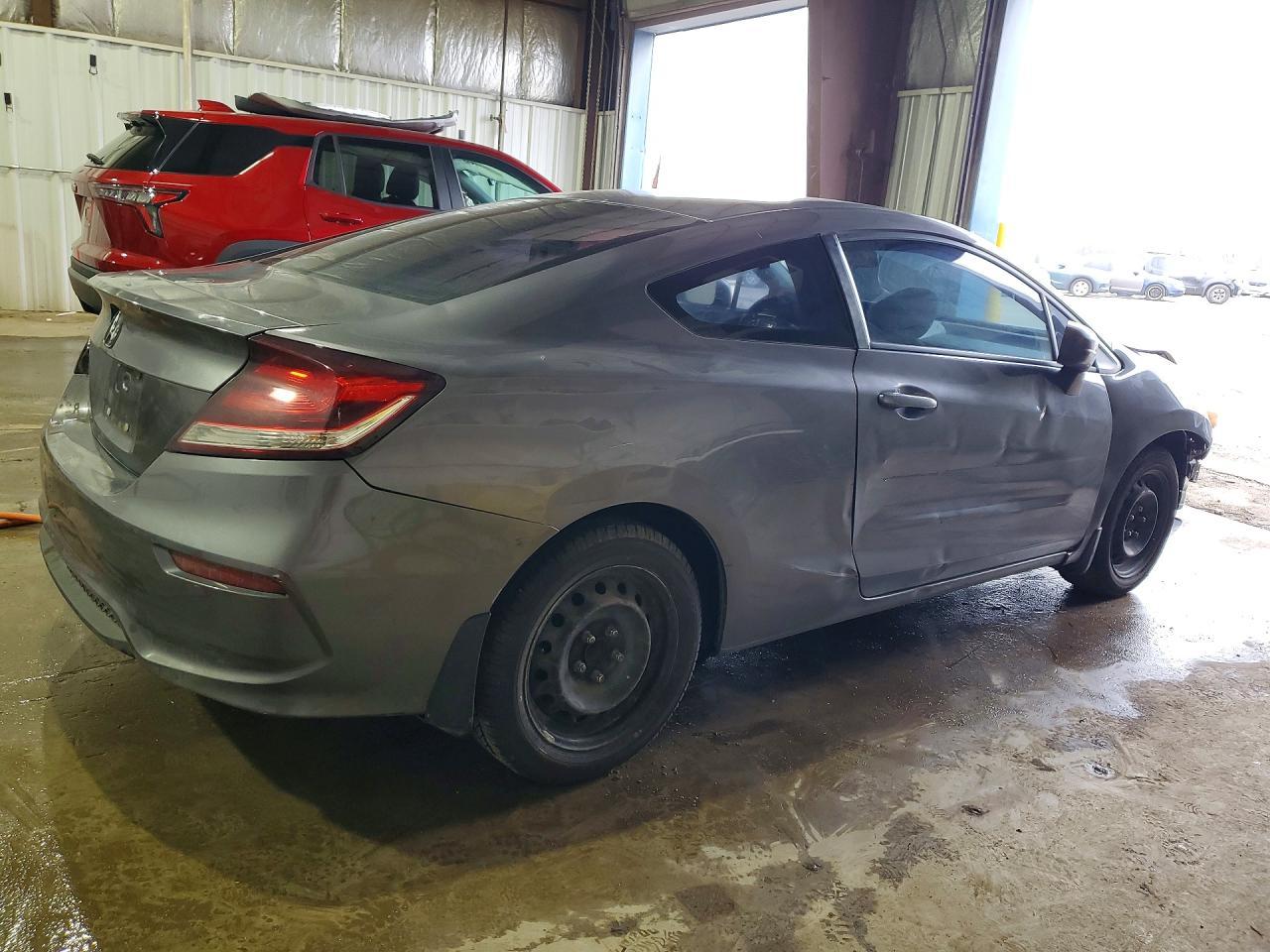 2015 Honda Civic Lx - zdjęcie 3