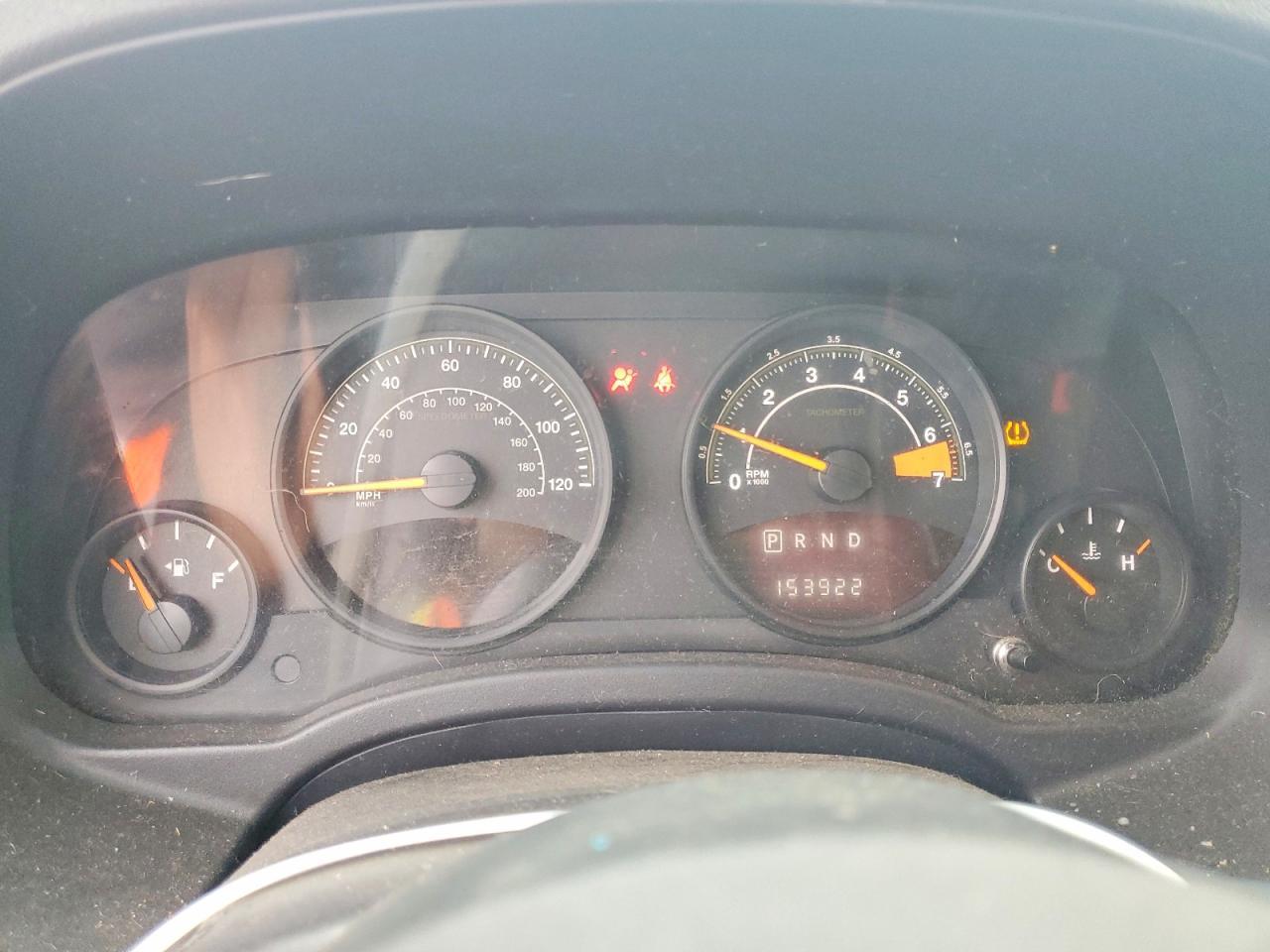 2016 Jeep Compass Sport - zdjęcie 9