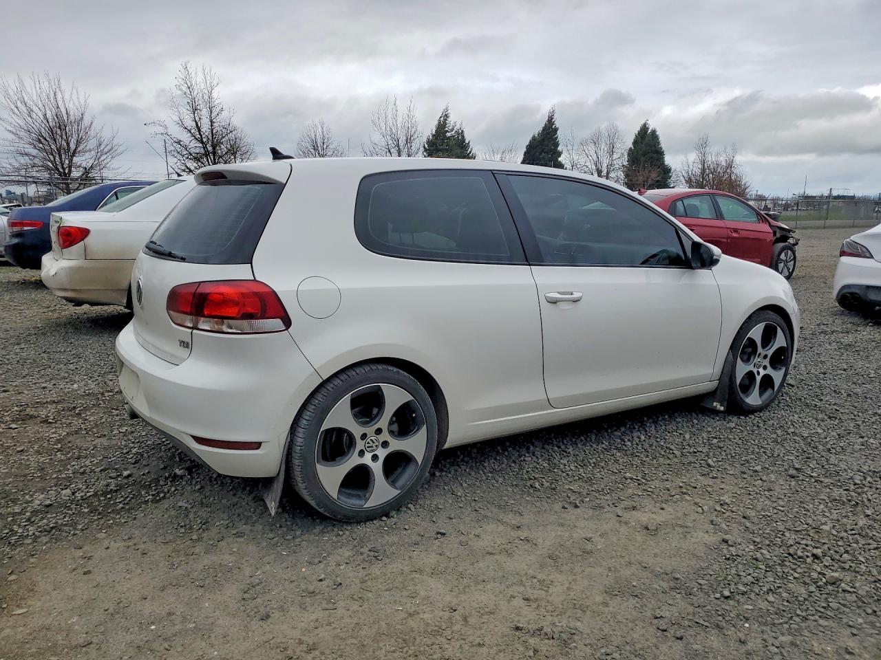 2015 Volkswagen Golf Tdi - zdjęcie 3