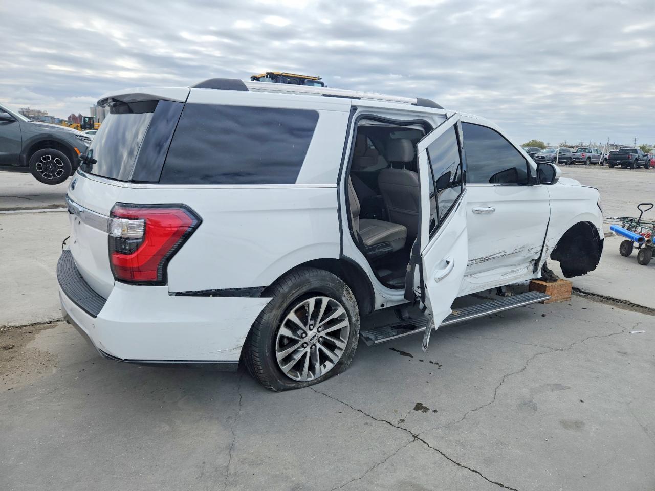 2018 Ford Expedition Limited - zdjęcie 3