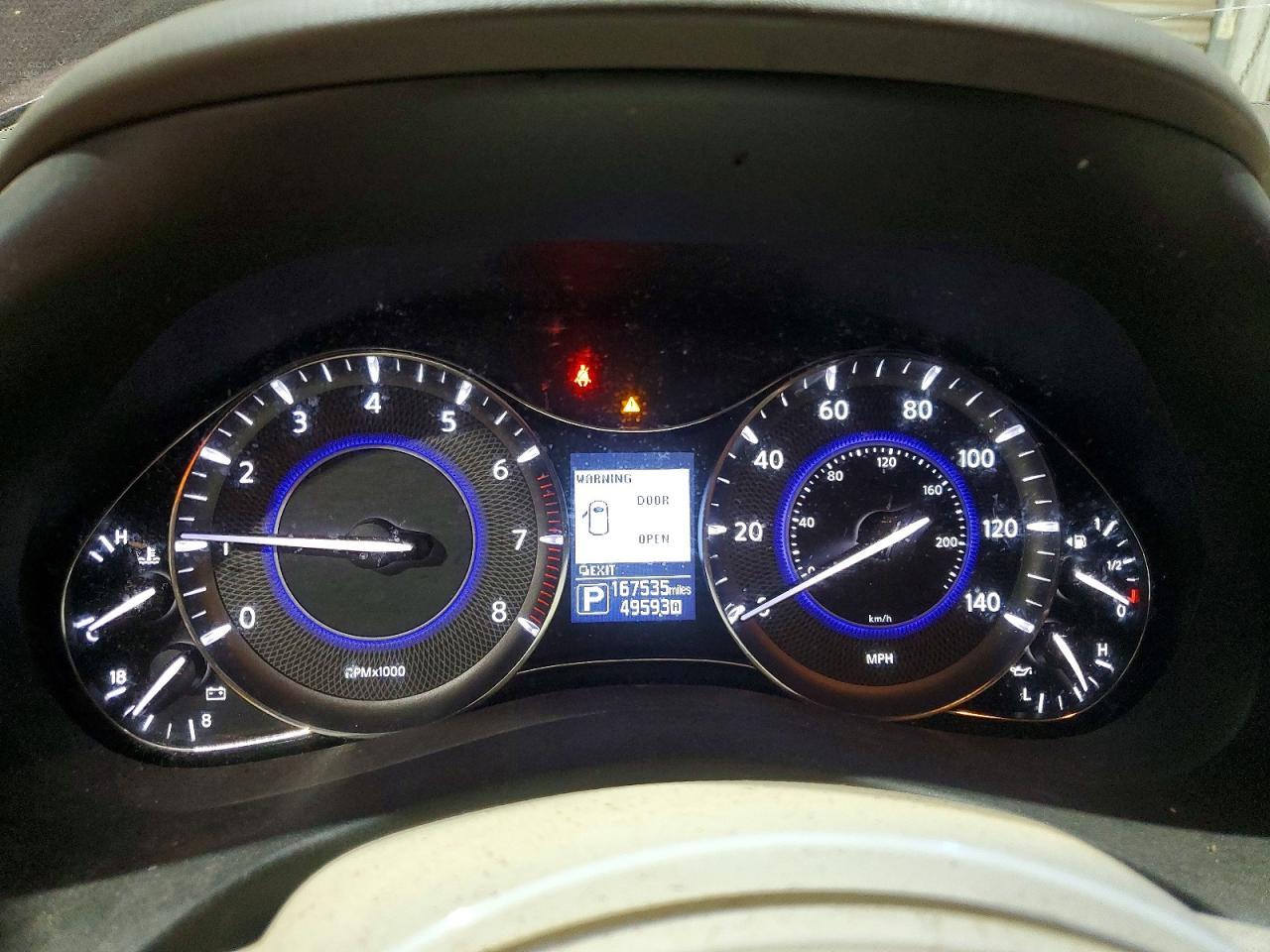 2016 Infiniti Qx80 Base - zdjęcie 9