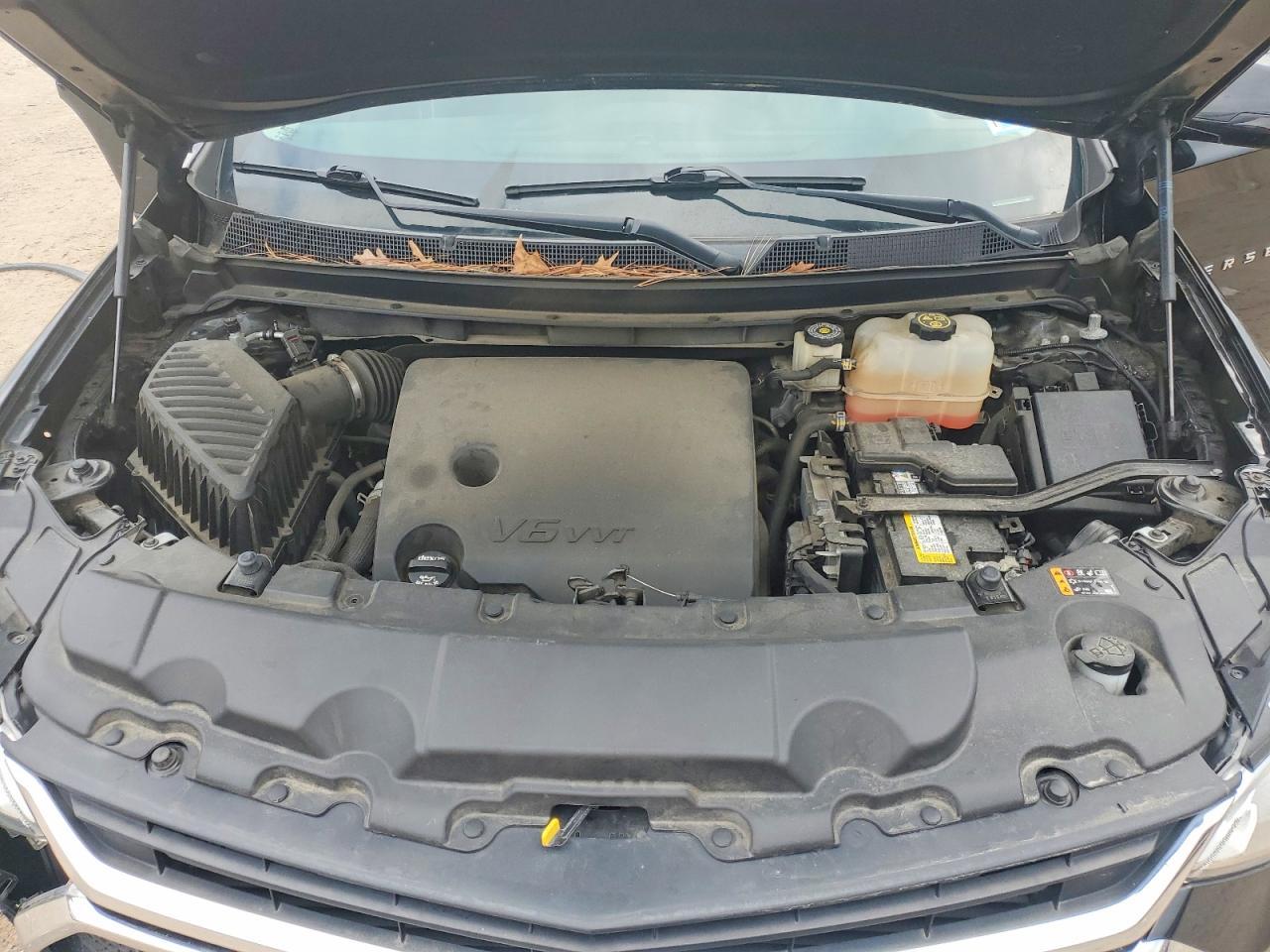 2019 Chevrolet Traverse Ls - zdjęcie 12