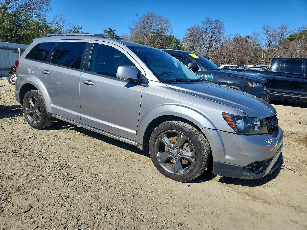 2017 Dodge Journey Crossroad - zdjęcie 4