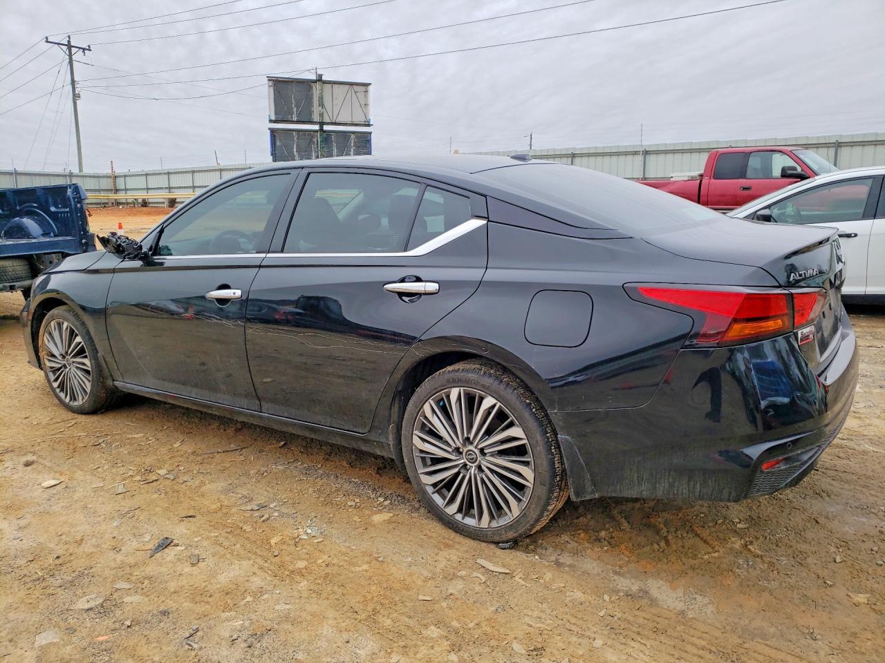 2024 Nissan Altima 2.5 Sl - zdjęcie 2