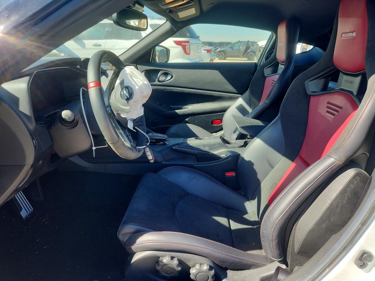 2024 Nissan Z Nismo - zdjęcie 7