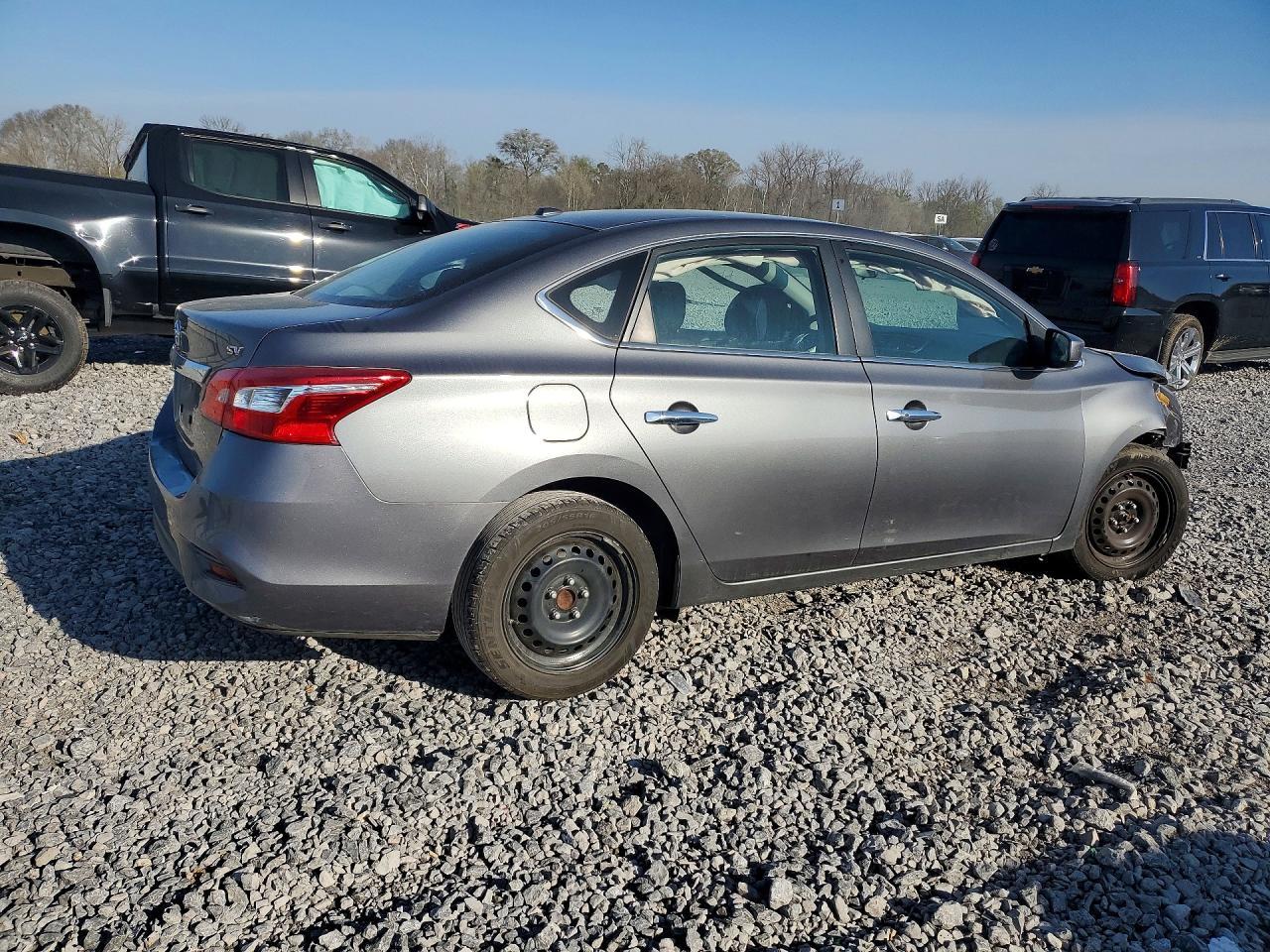 2016 Nissan Sentra Sv - zdjęcie 3