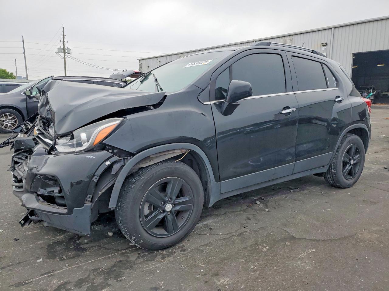 2020 Chevrolet Trax 1Lt - zdjęcie główne