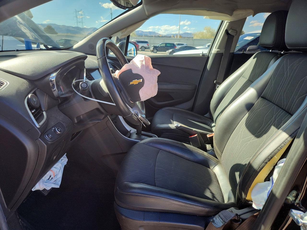 2020 Chevrolet Trax 1Lt - zdjęcie 7