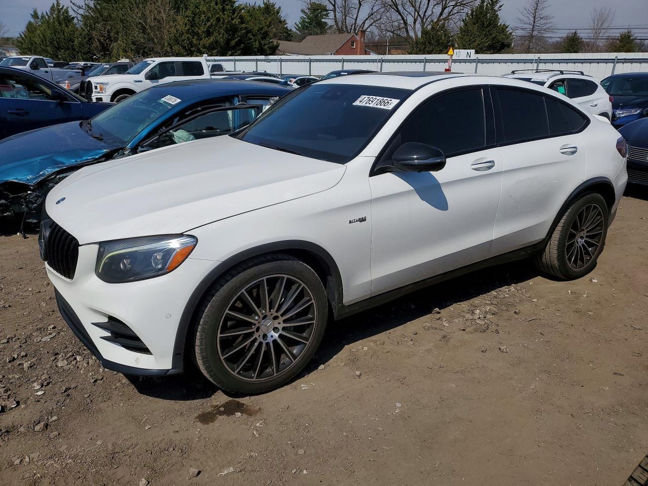2018 Mercedes-Benz GLC