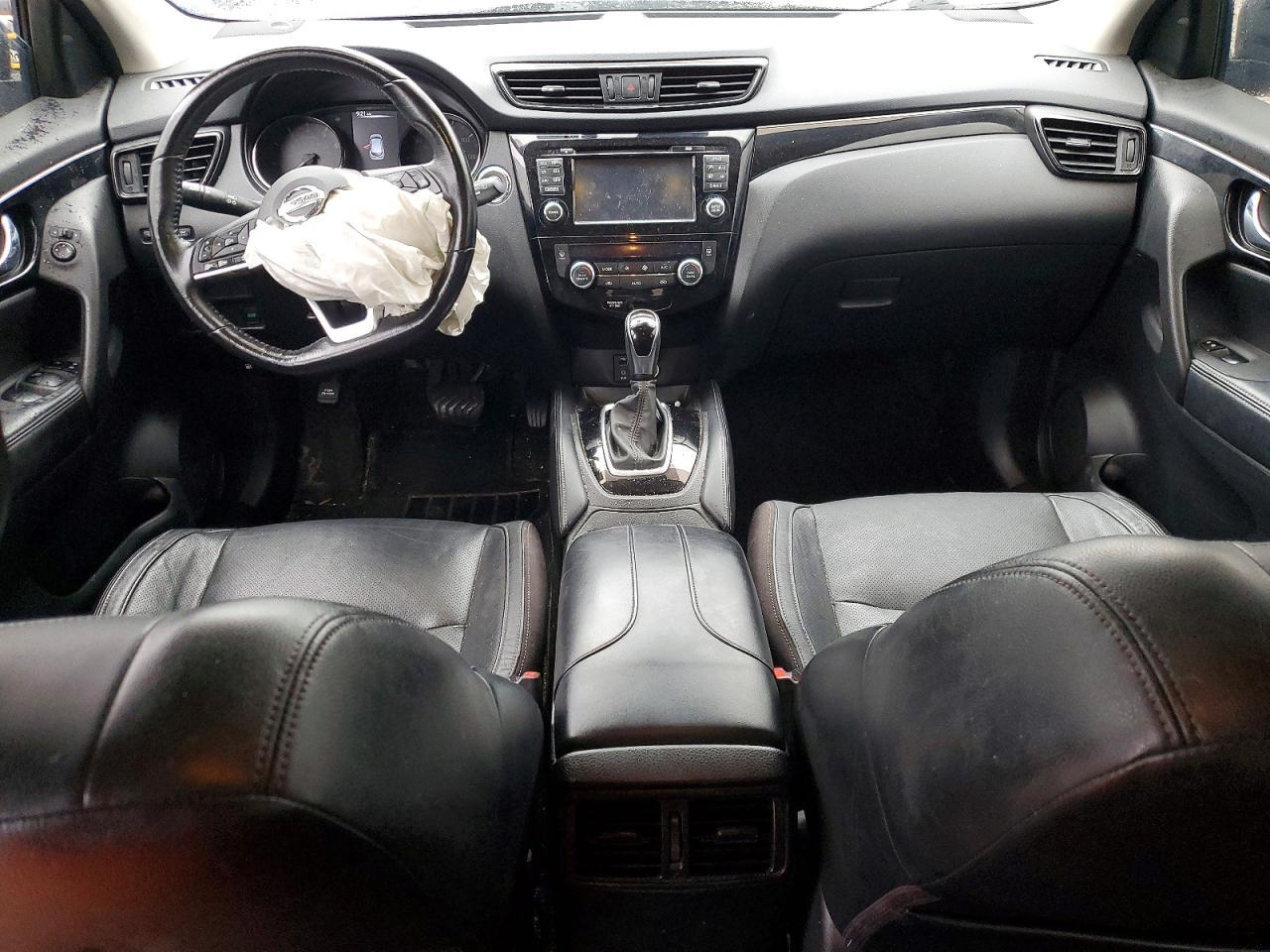 2018 Nissan Rogue Sport Sl - zdjęcie 8