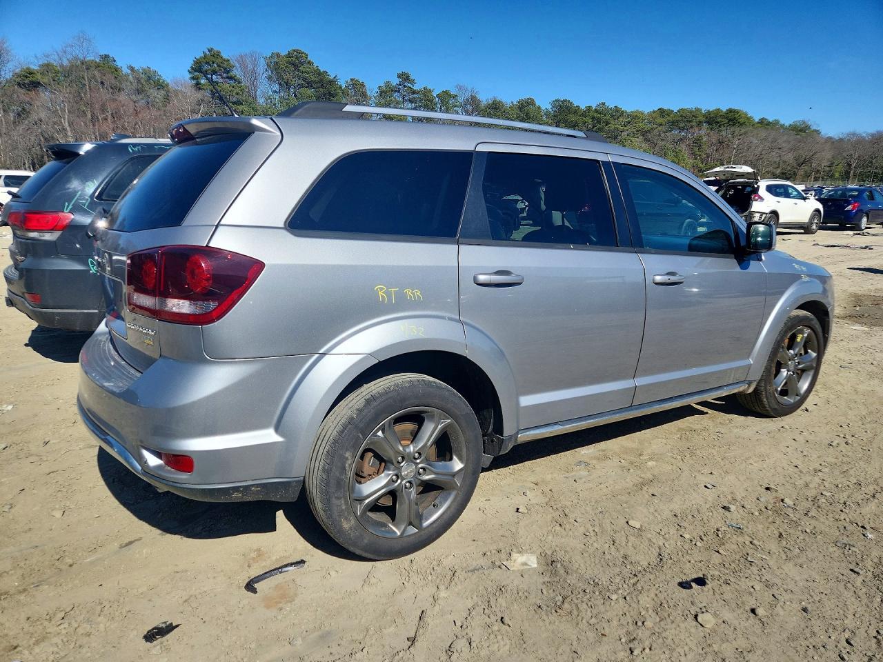 2017 Dodge Journey Crossroad - zdjęcie 3